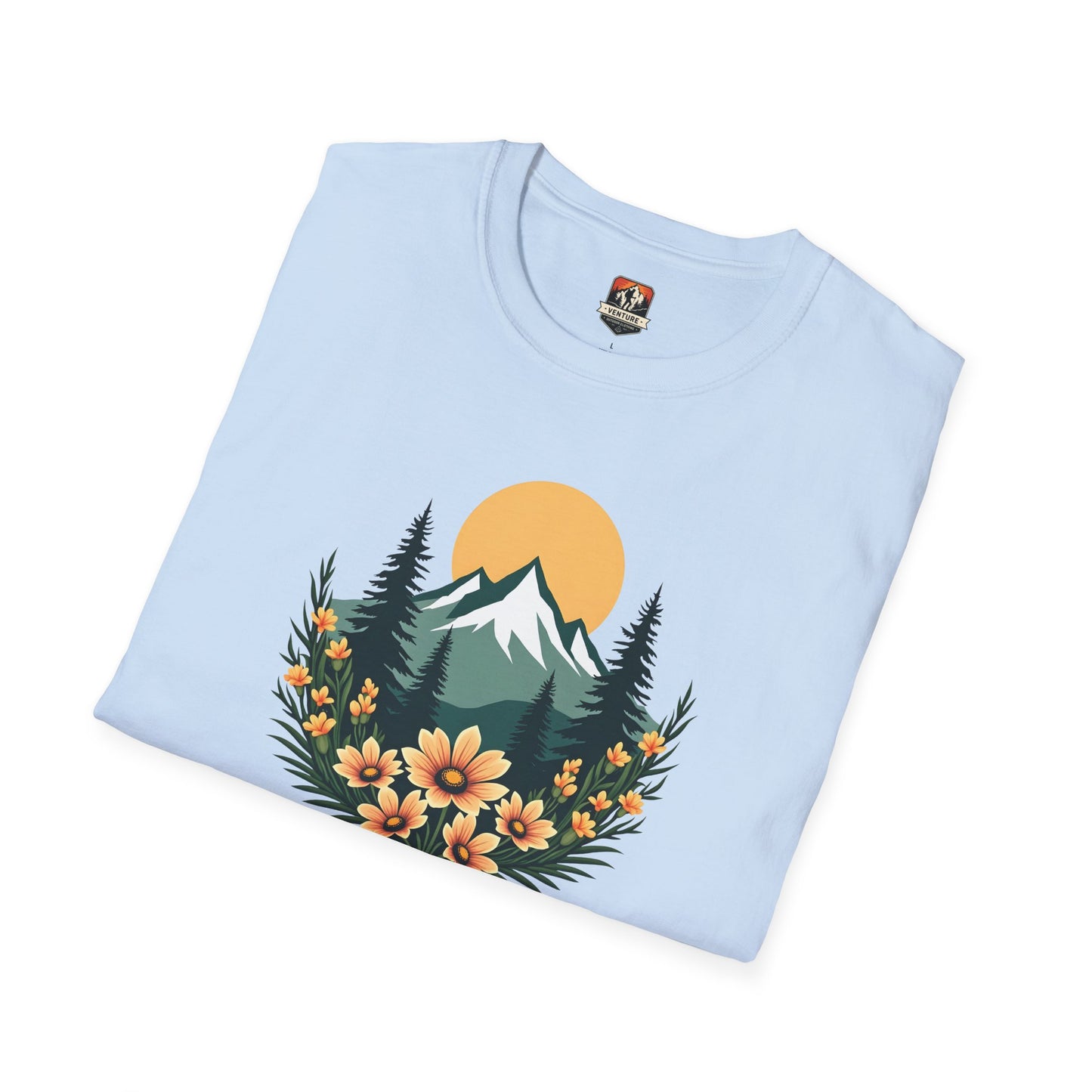 Mountain bloom T-Shirt