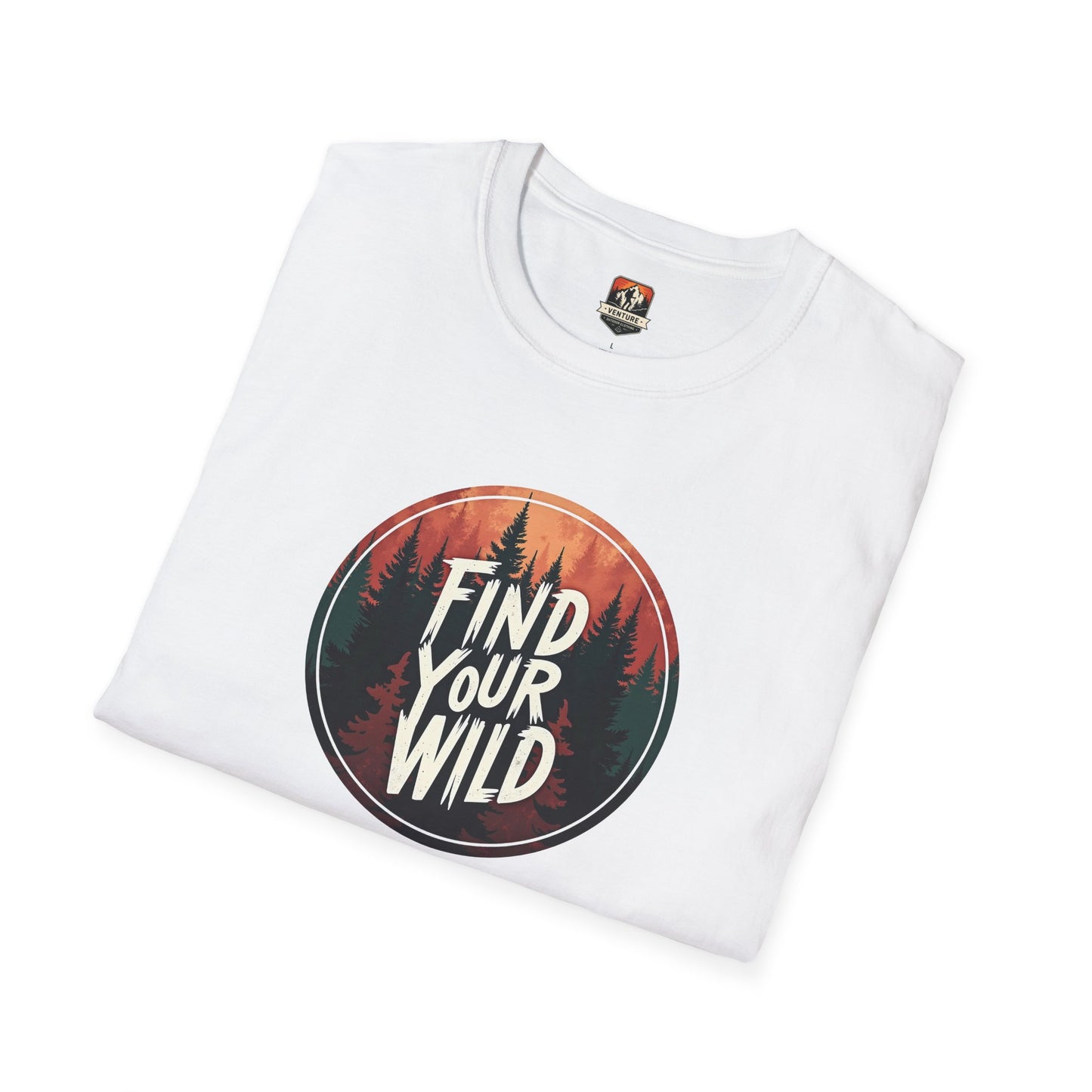 Find your Wild T-Shirt