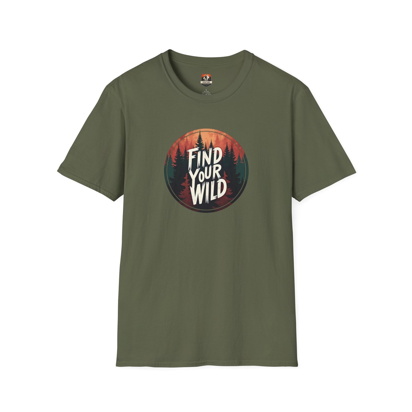Find your Wild T-Shirt