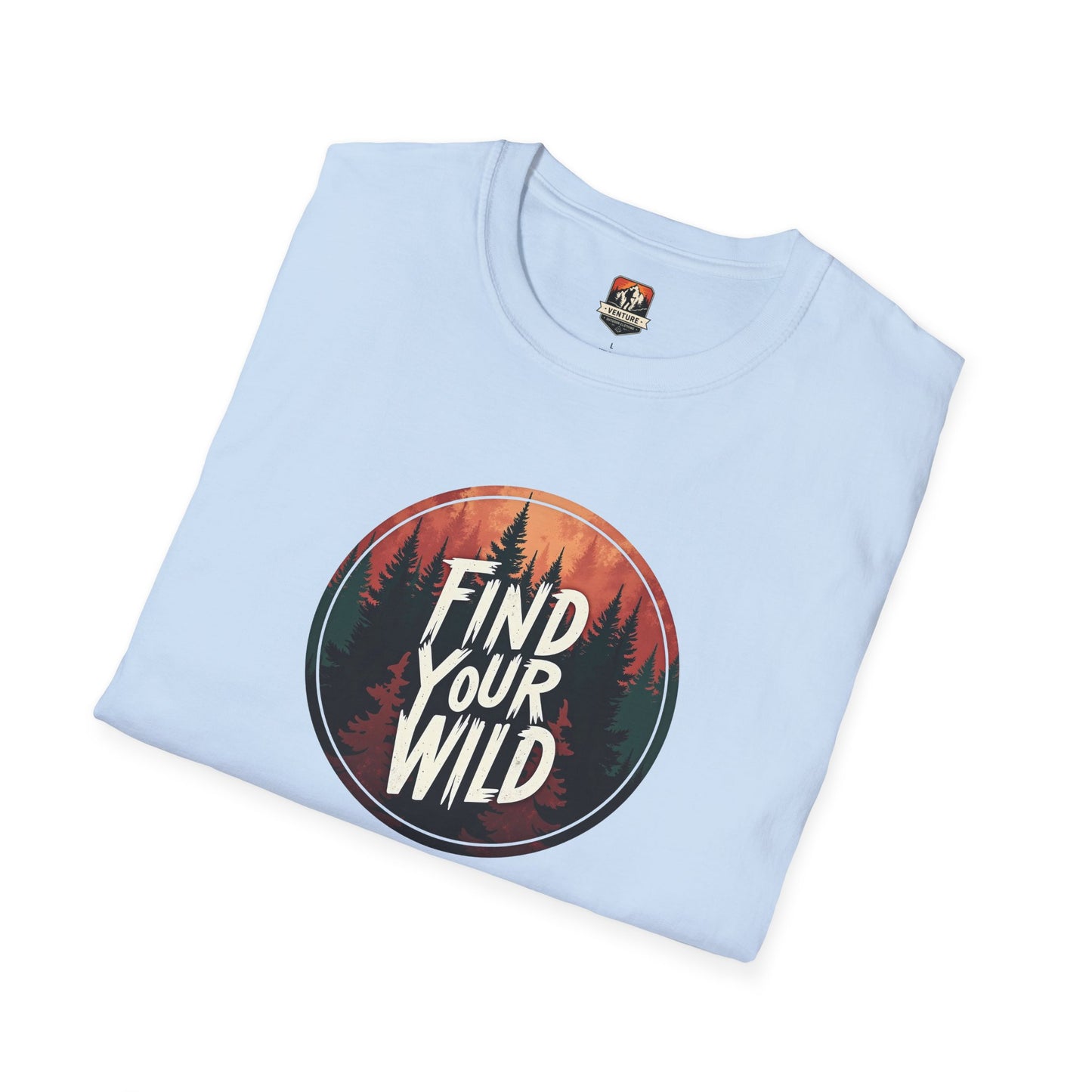 Find your Wild T-Shirt