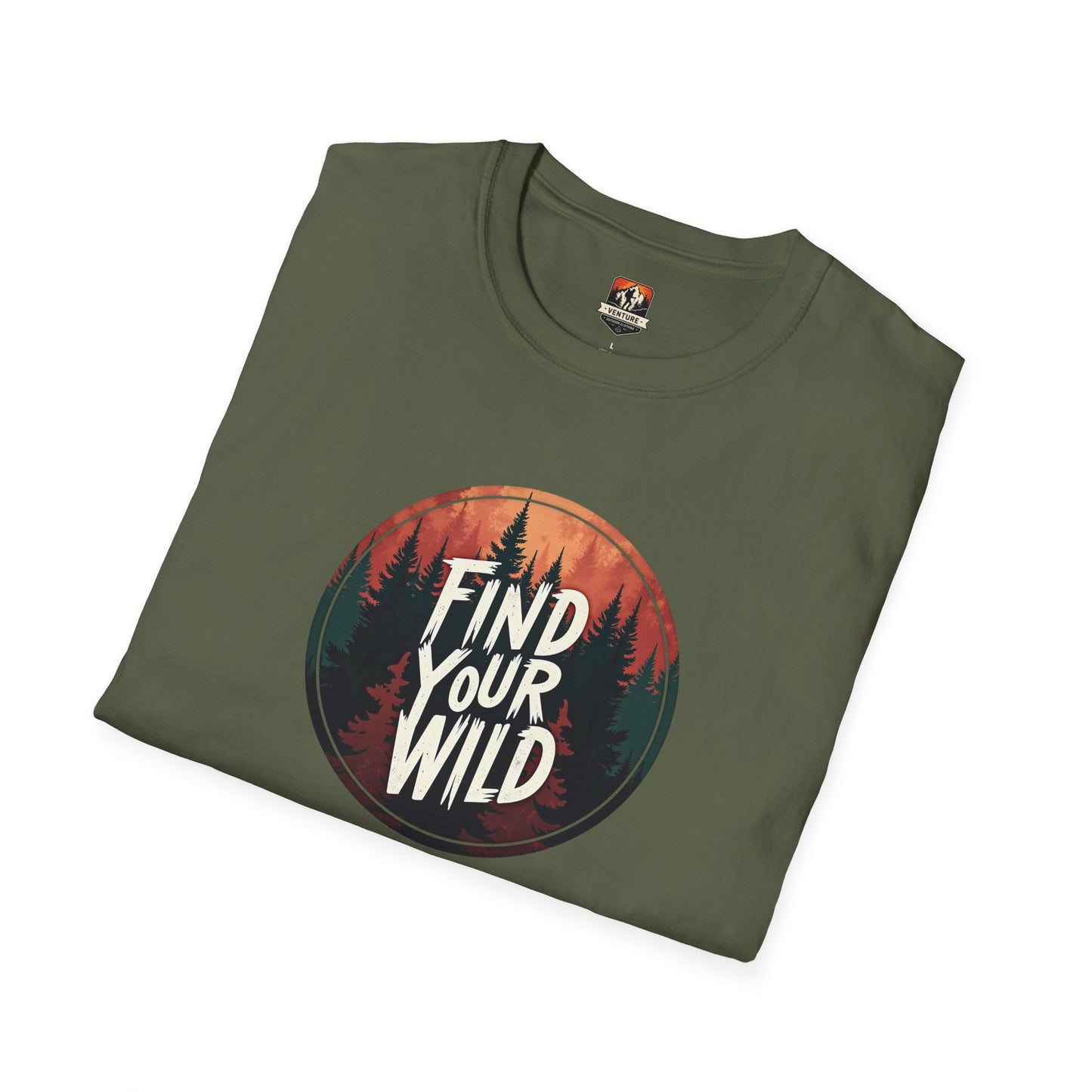 Find your Wild T-Shirt