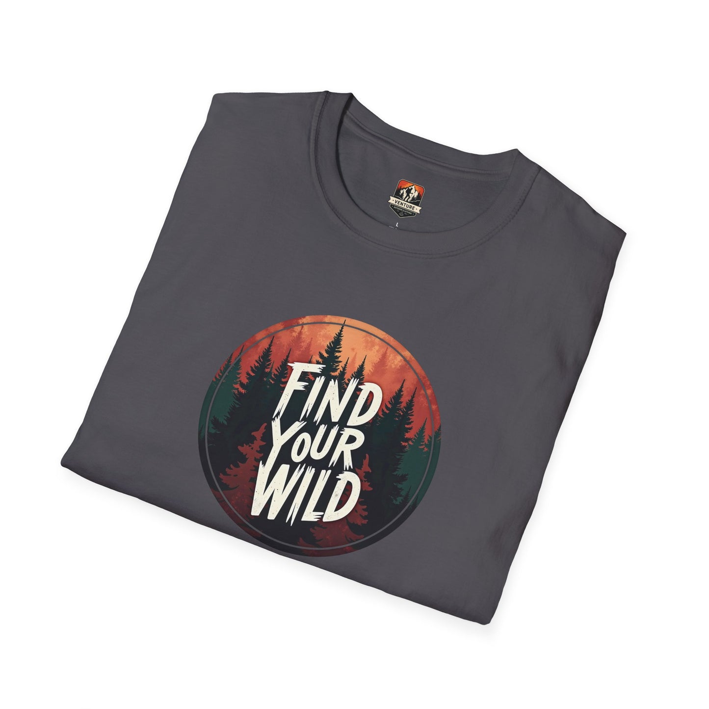Find your Wild T-Shirt