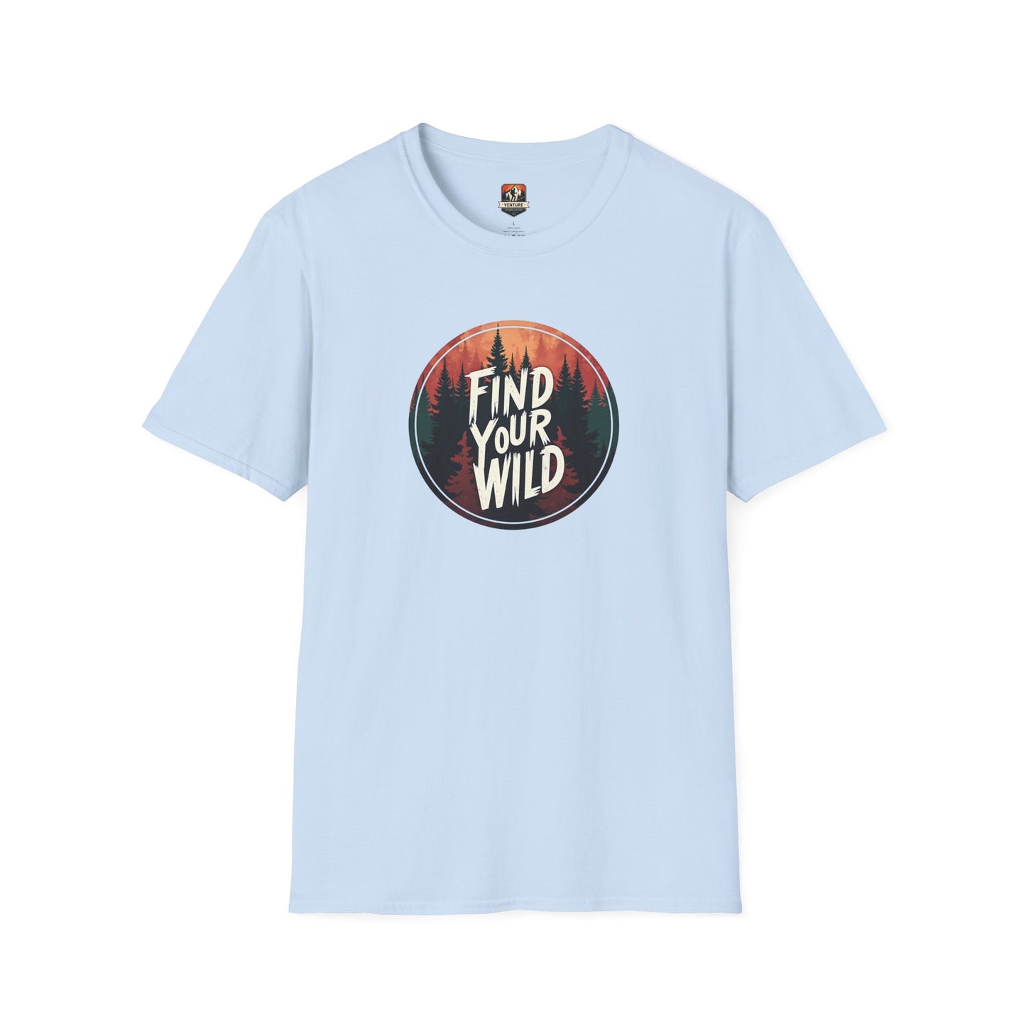 Find your Wild T-Shirt
