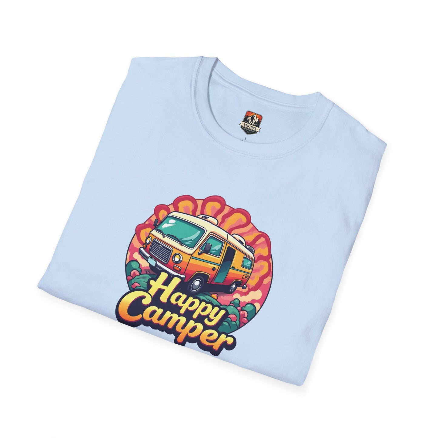 Happy camper T-Shirt