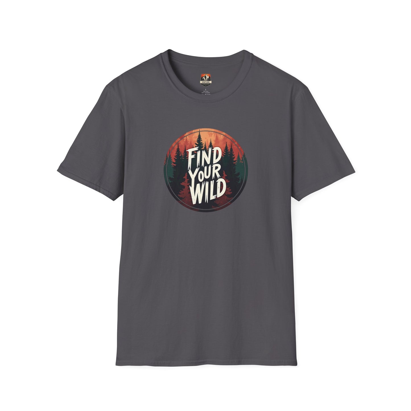 Find your Wild T-Shirt