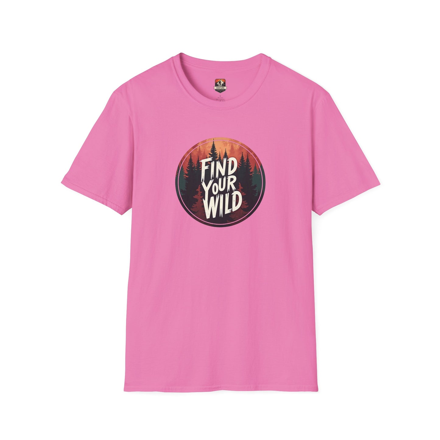 Find your Wild T-Shirt