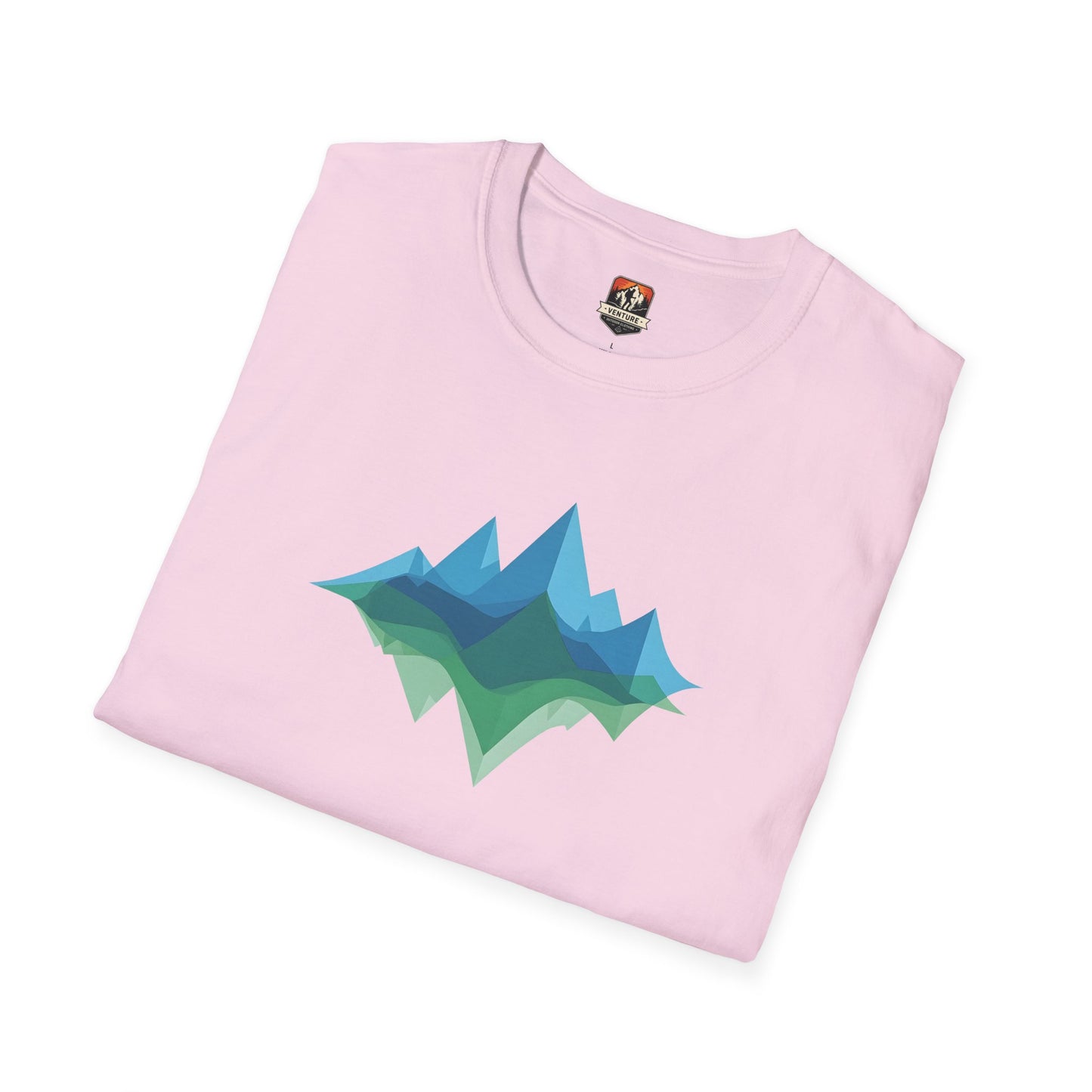 Mountain Layers T-Shirt