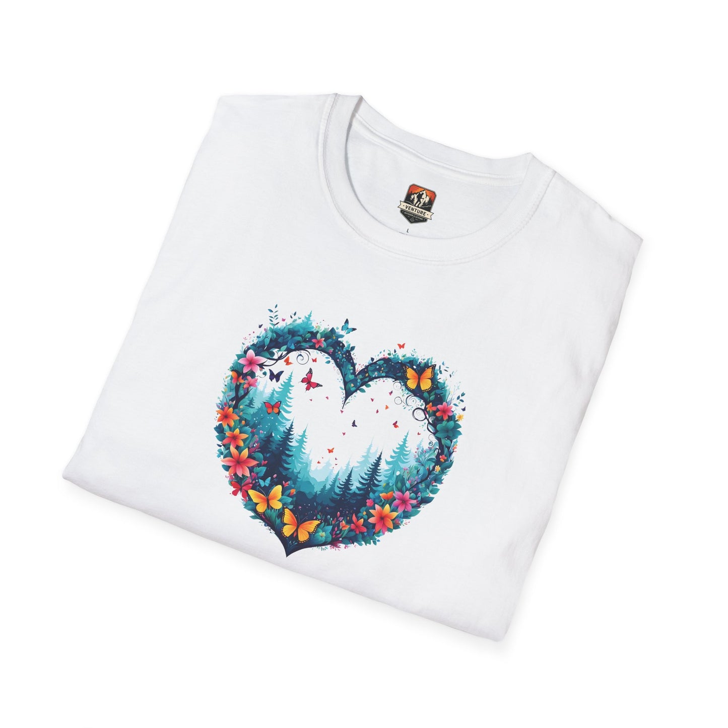 Forest Heart T-Shirt