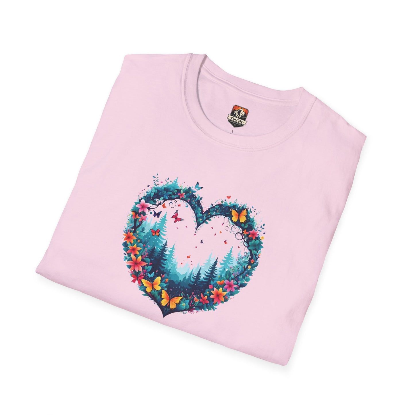 Forest Heart T-Shirt
