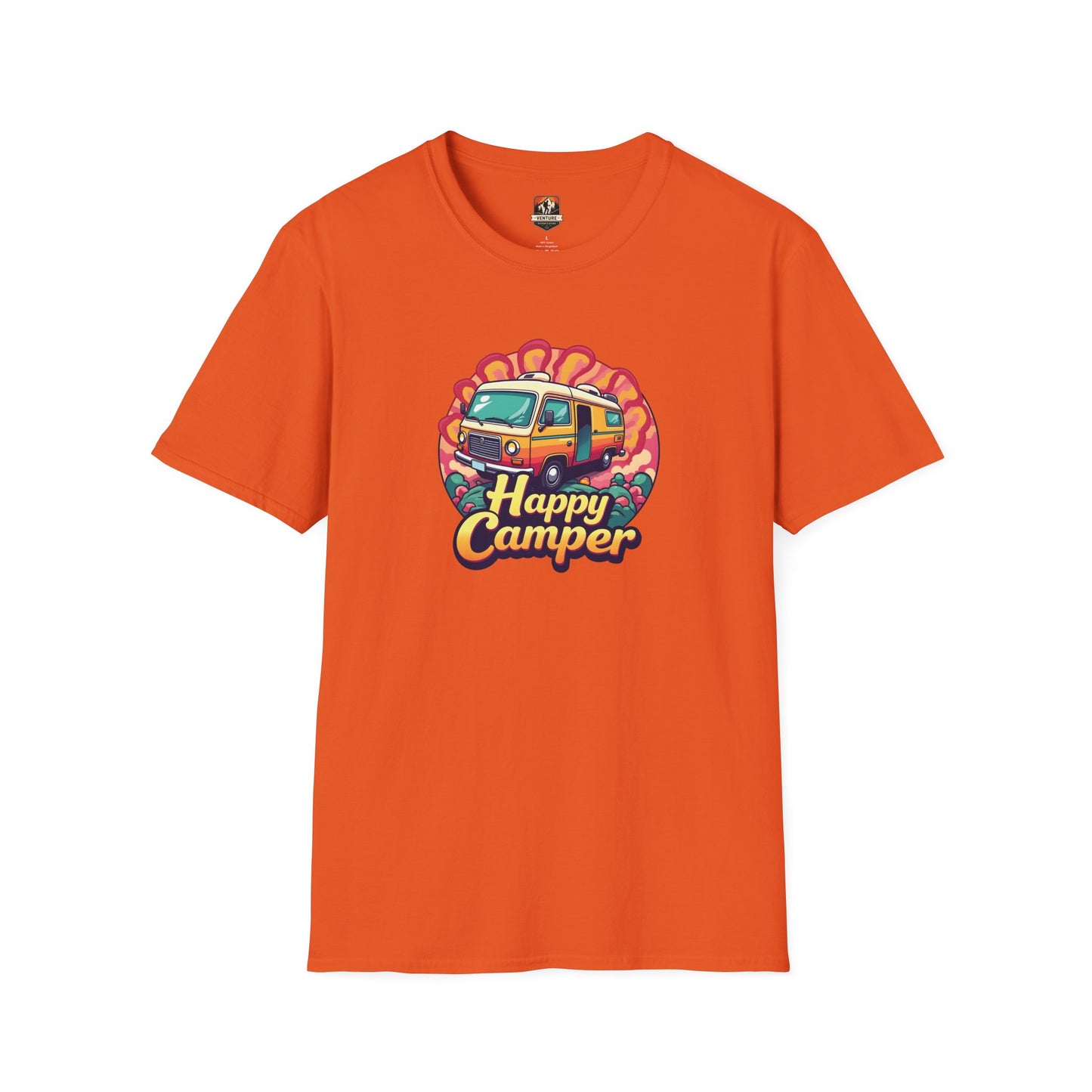 Happy camper T-Shirt