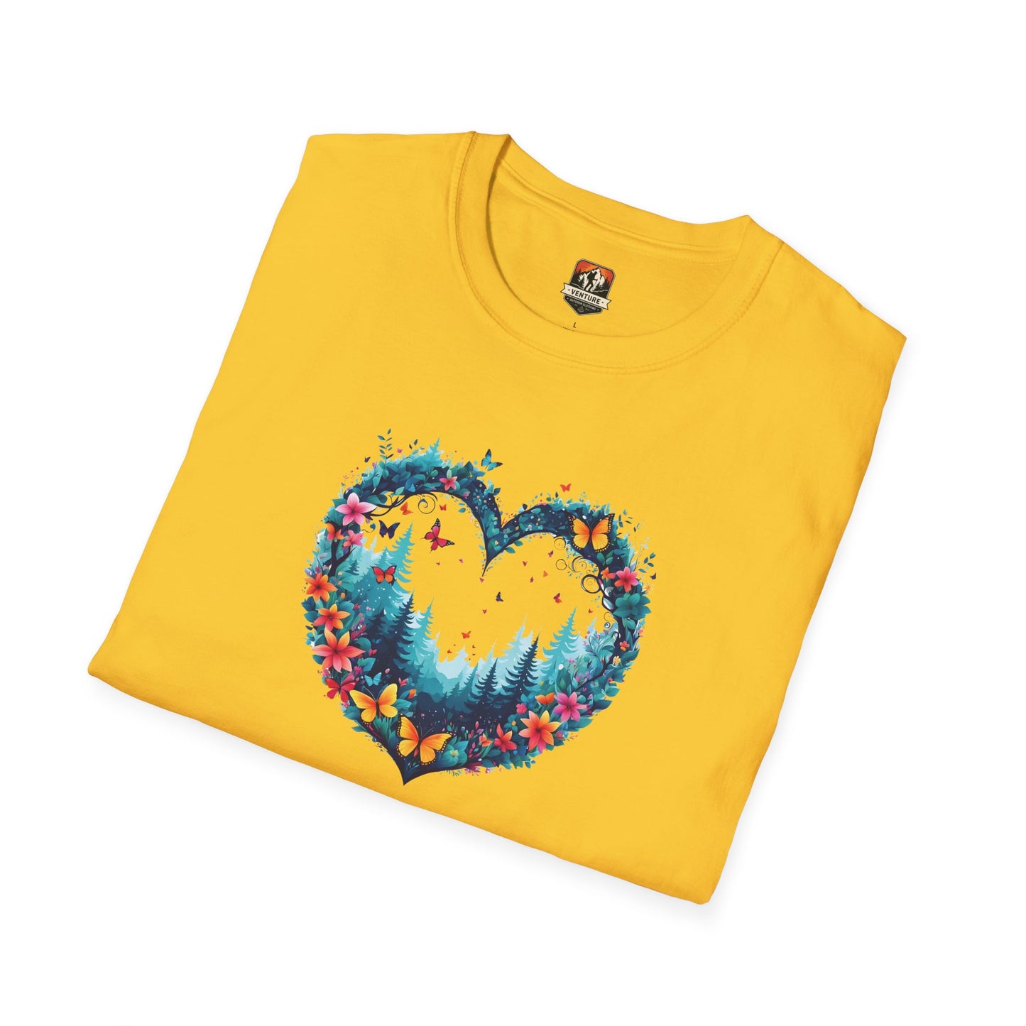 Forest Heart T-Shirt