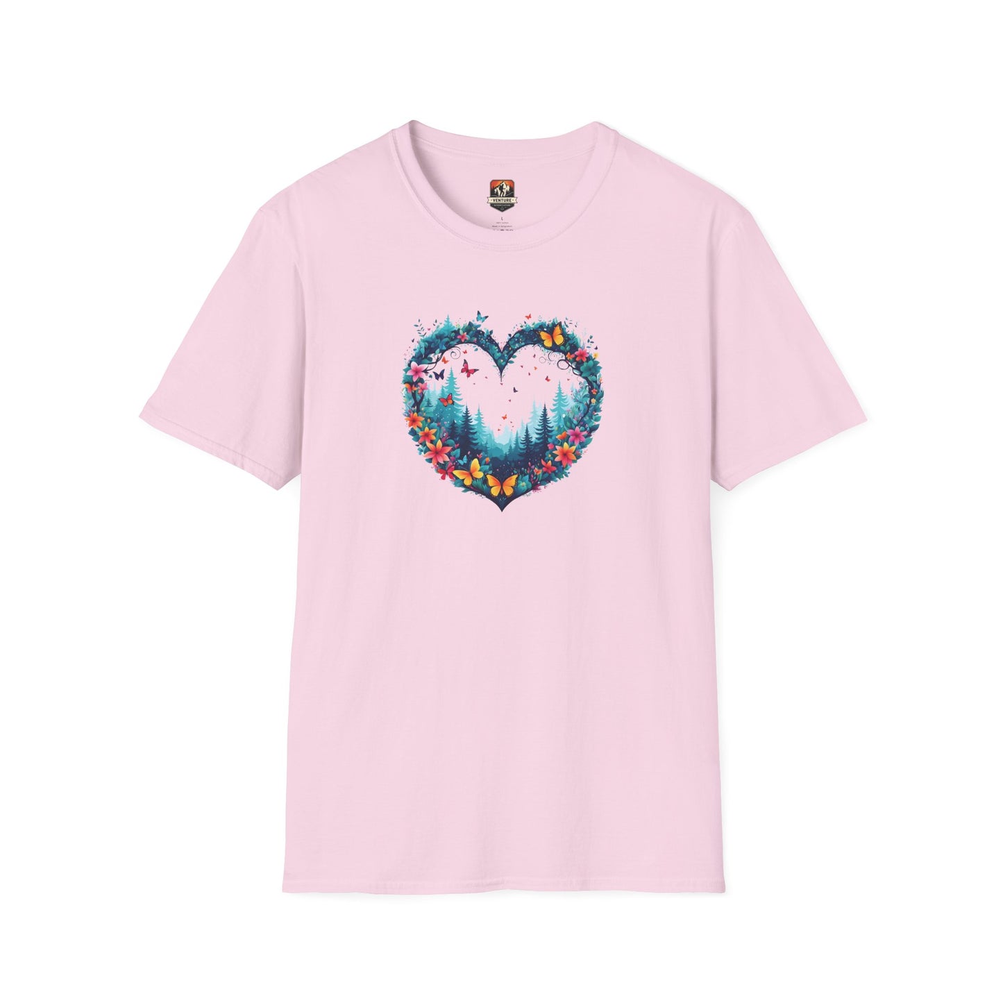 Forest Heart T-Shirt