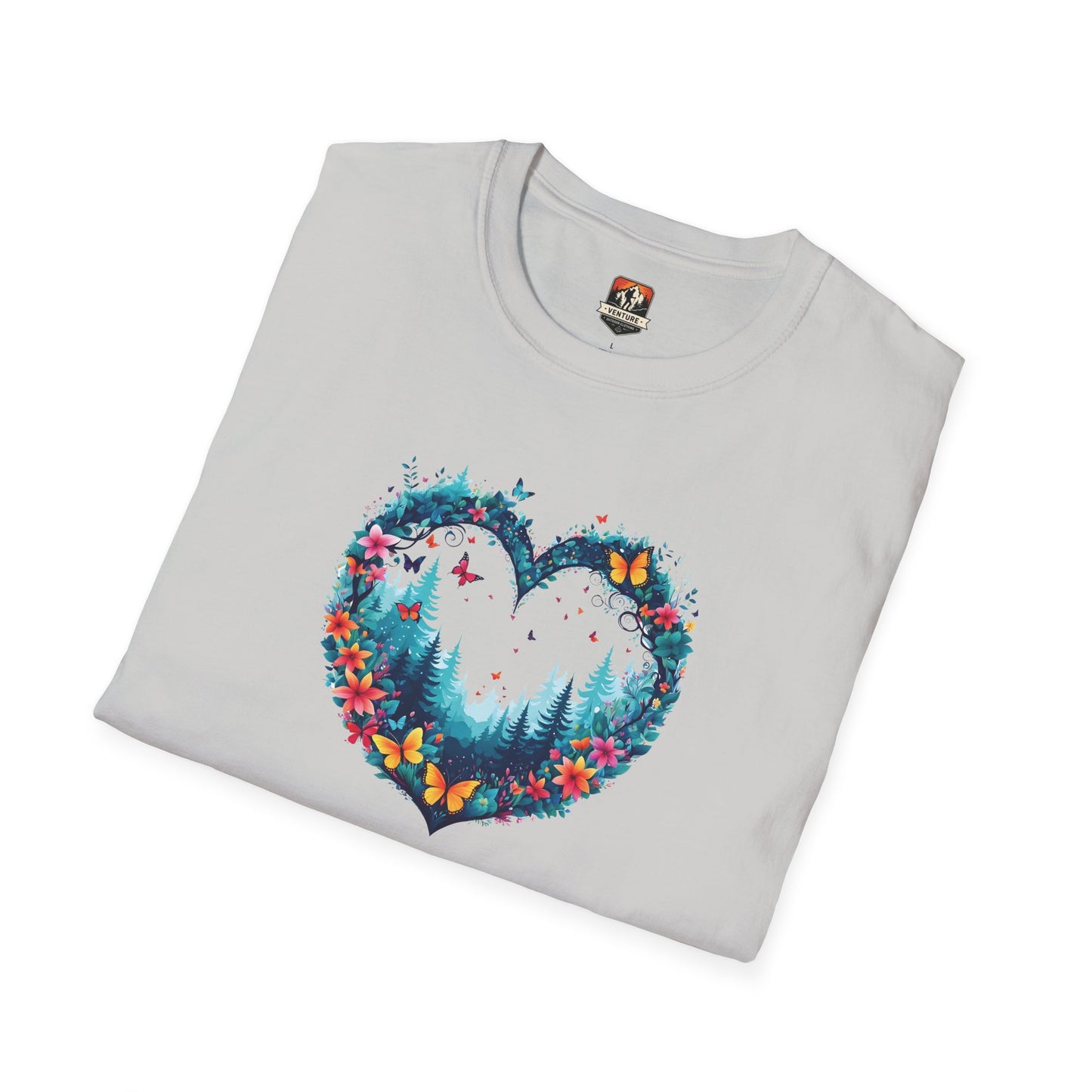 Forest Heart T-Shirt
