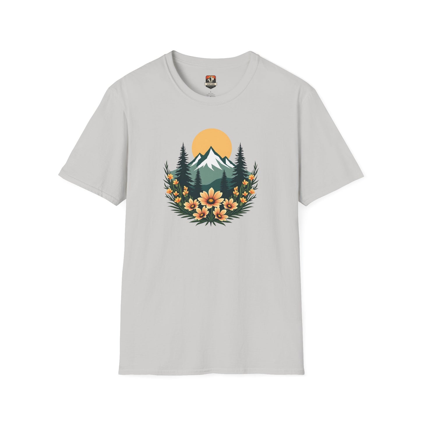 Mountain bloom T-Shirt