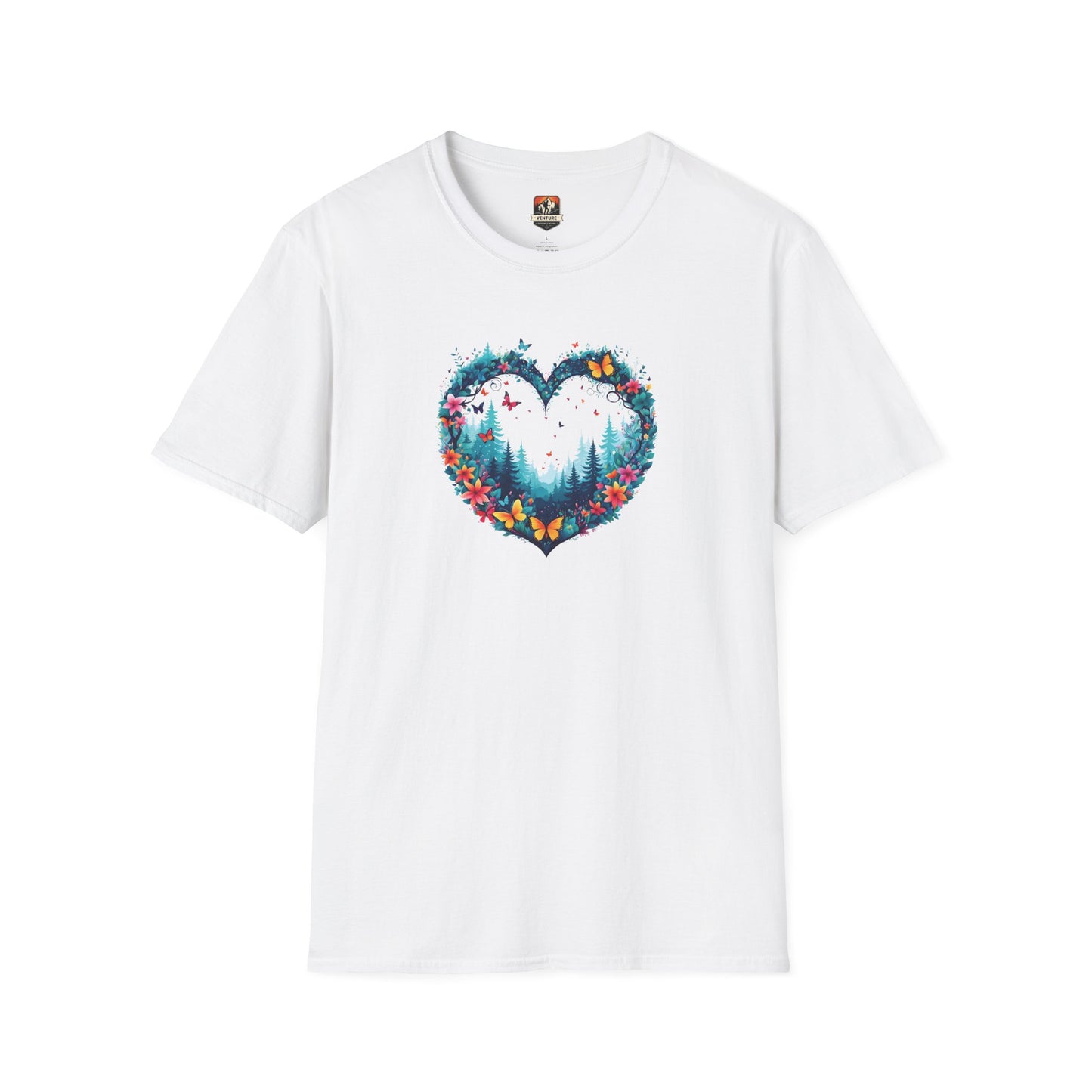 Forest Heart T-Shirt