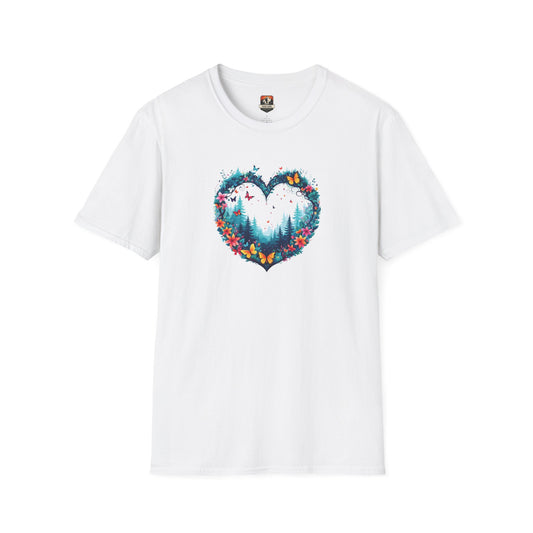 Forest Heart T-Shirt