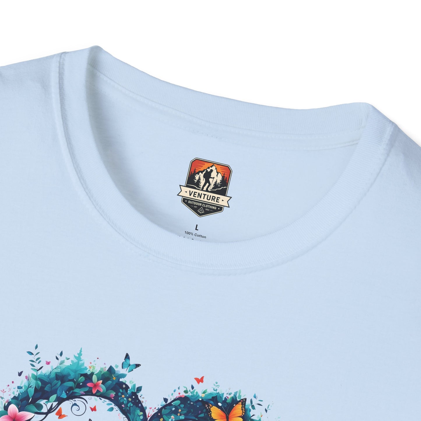 Forest Heart T-Shirt