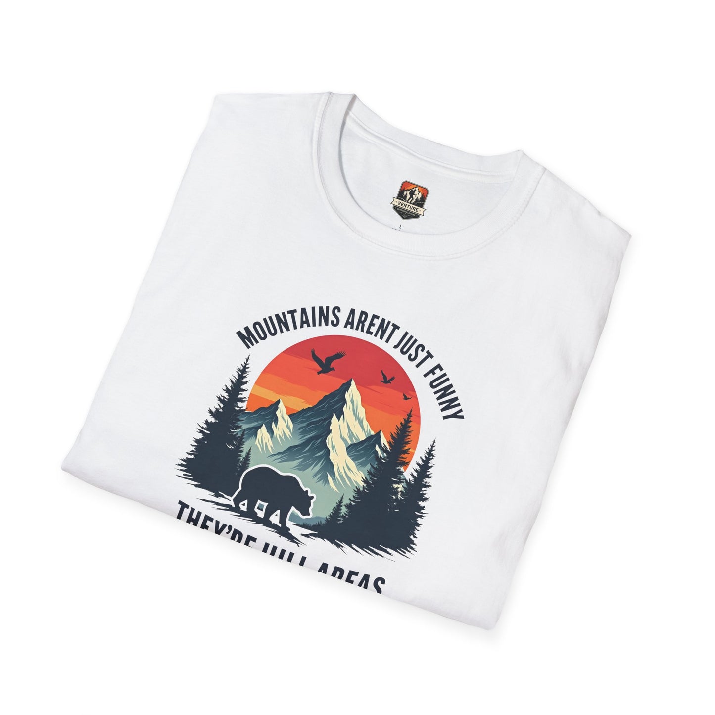 Hill areas T-Shirt