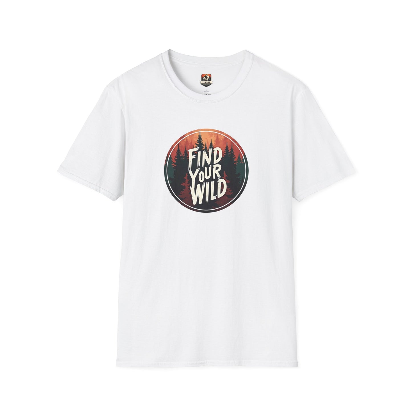 Find your Wild T-Shirt