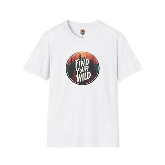 Find your Wild T-Shirt