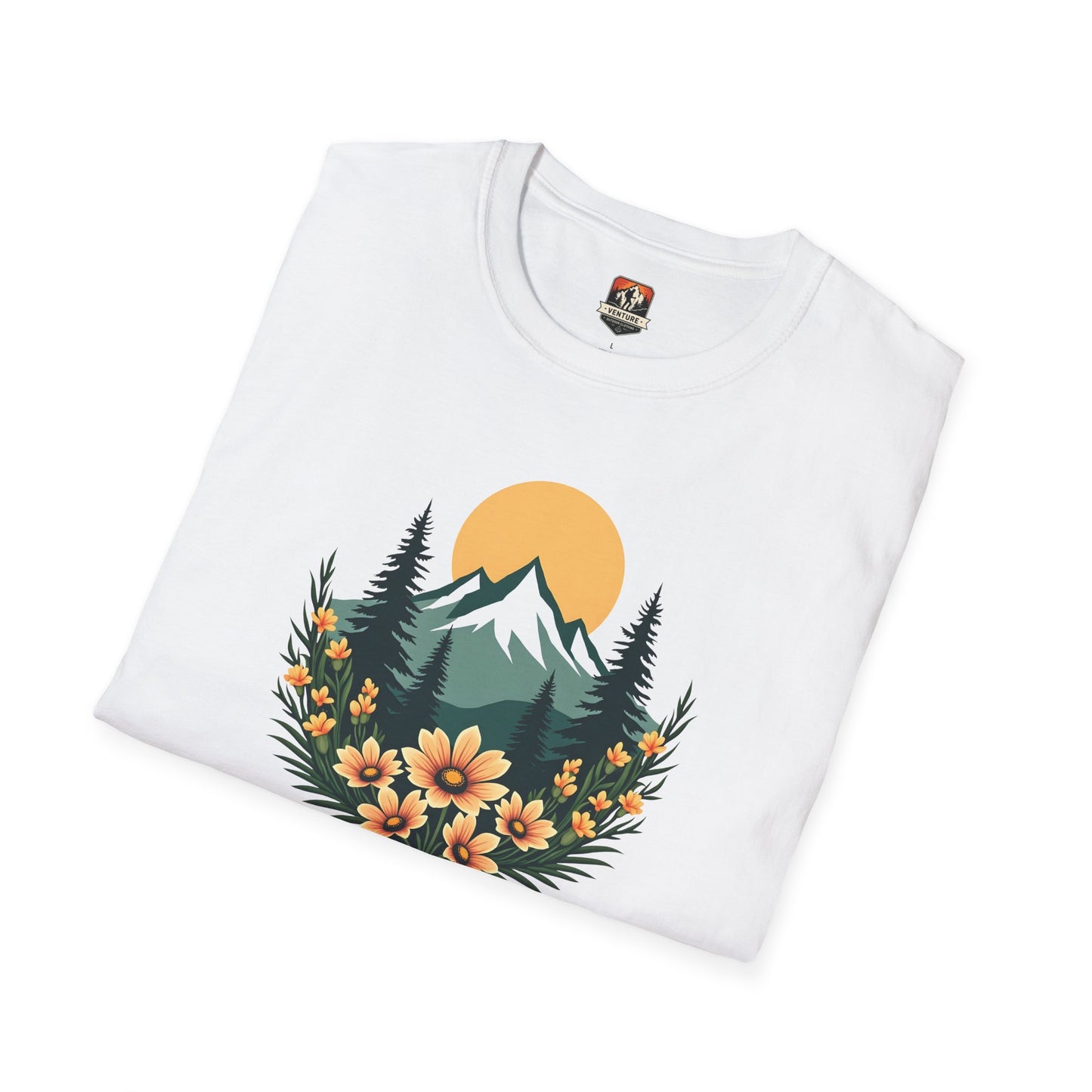 Mountain bloom T-Shirt