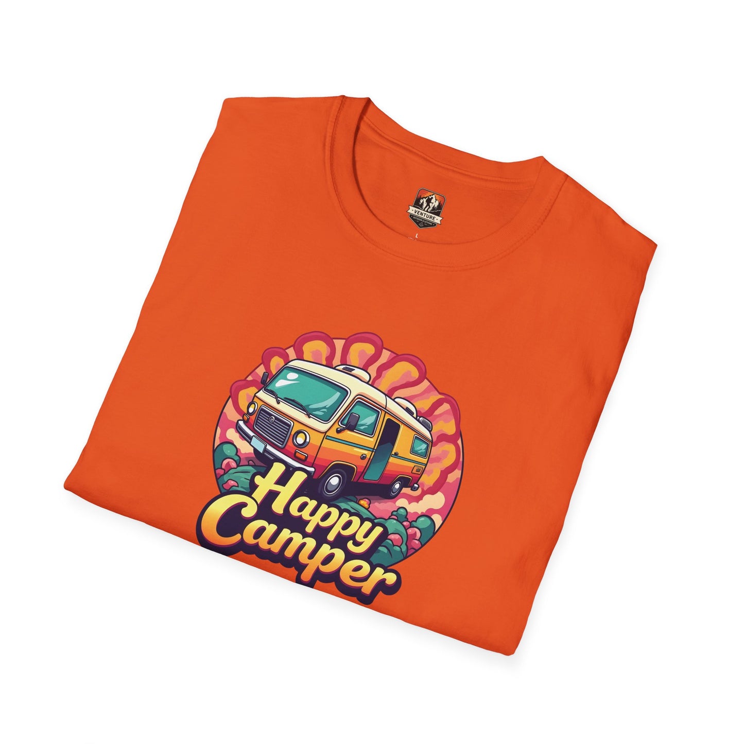 Happy camper T-Shirt