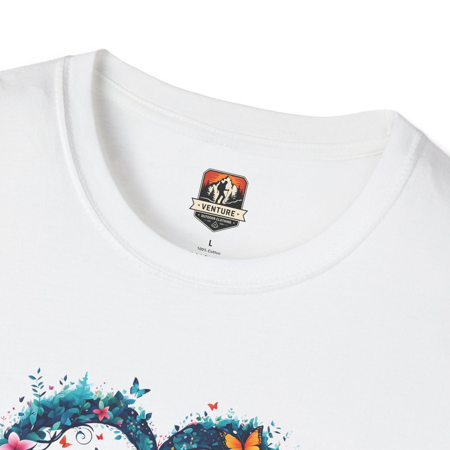 Forest Heart T-Shirt