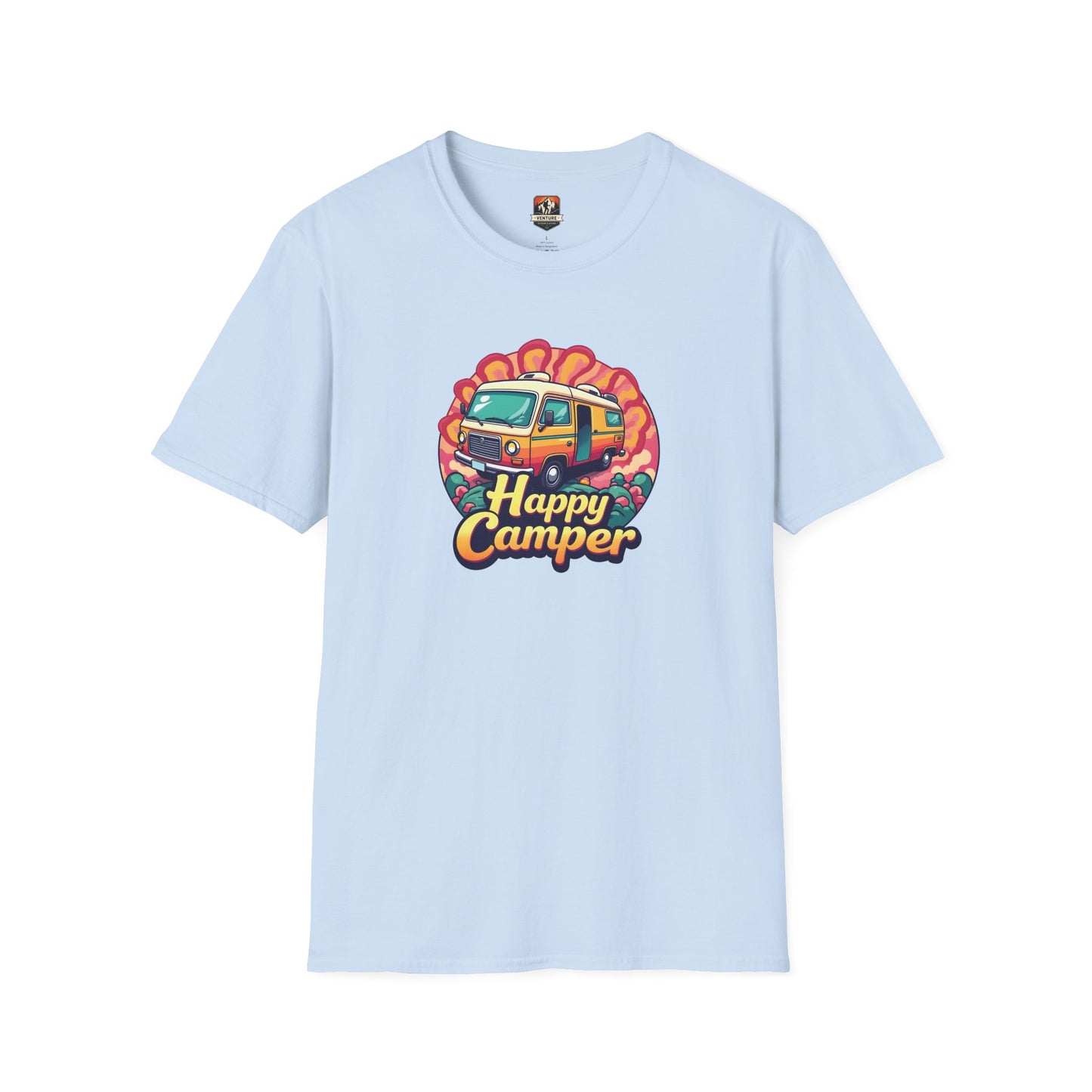 Happy camper T-Shirt