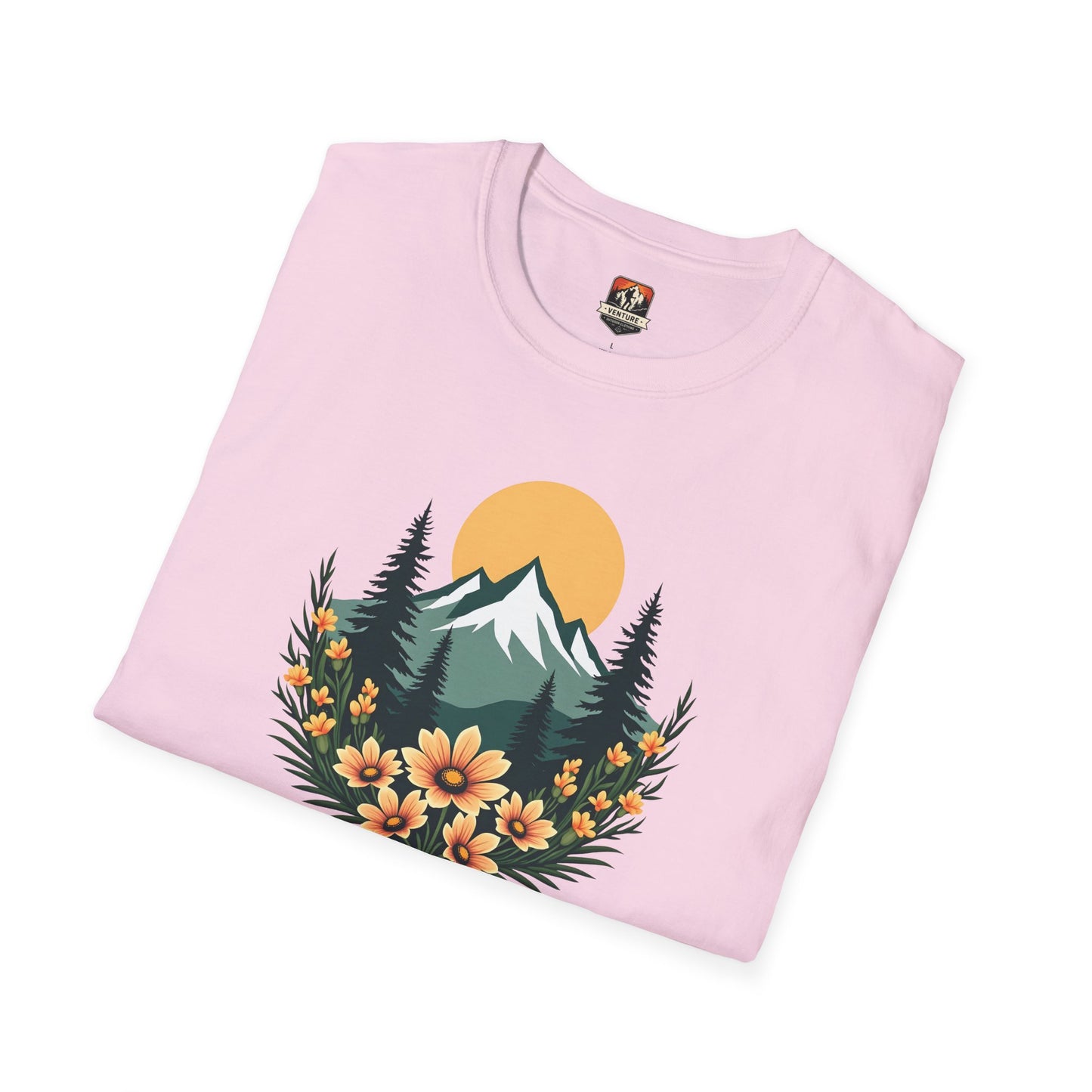 Mountain bloom T-Shirt