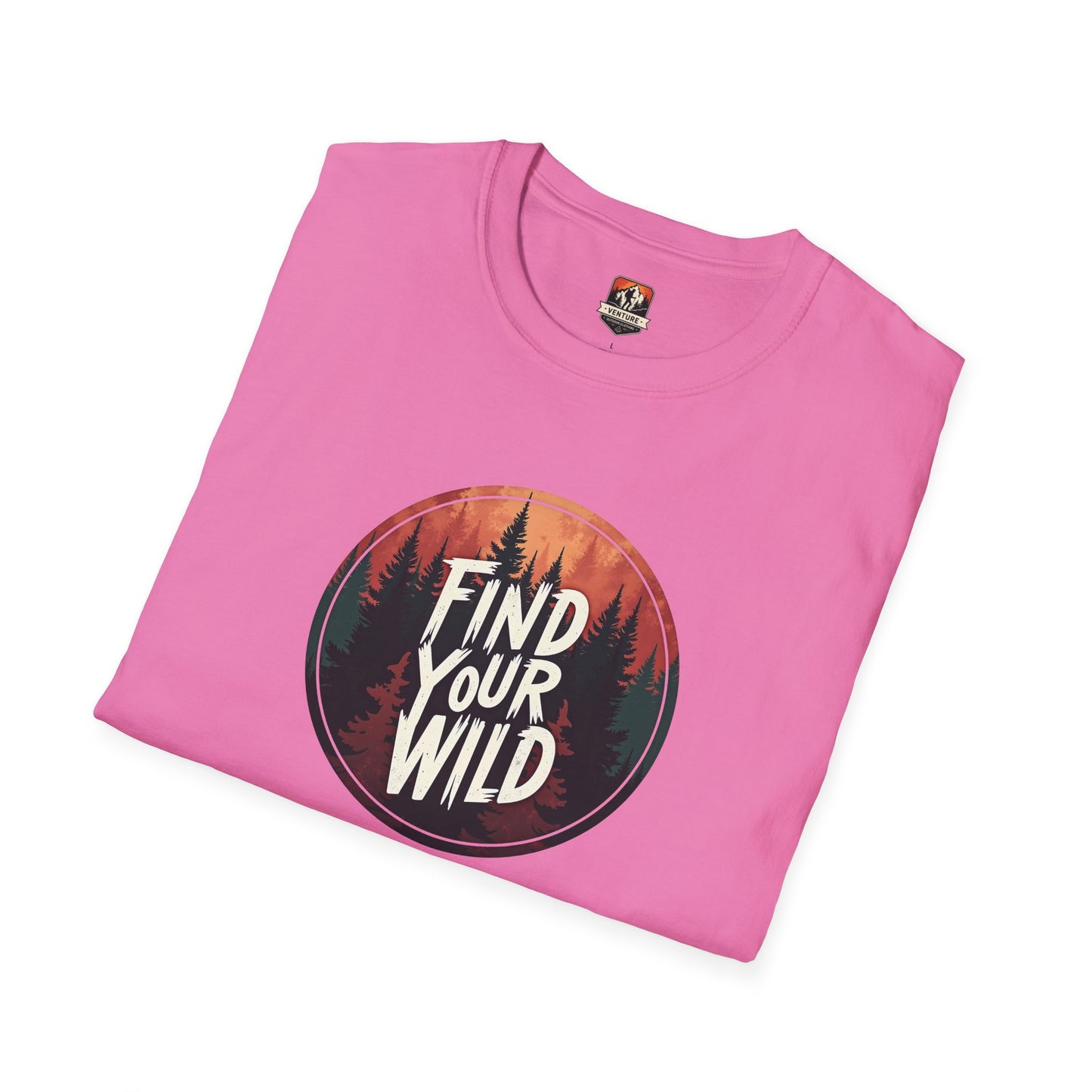 Find your Wild T-Shirt