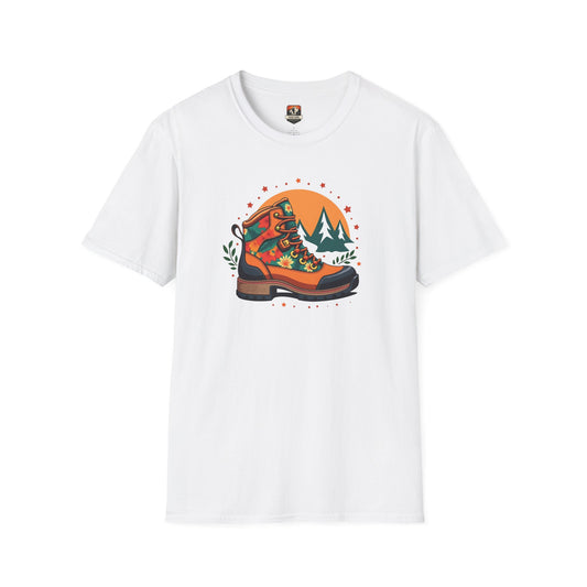 Floral Hiker T-Shirt