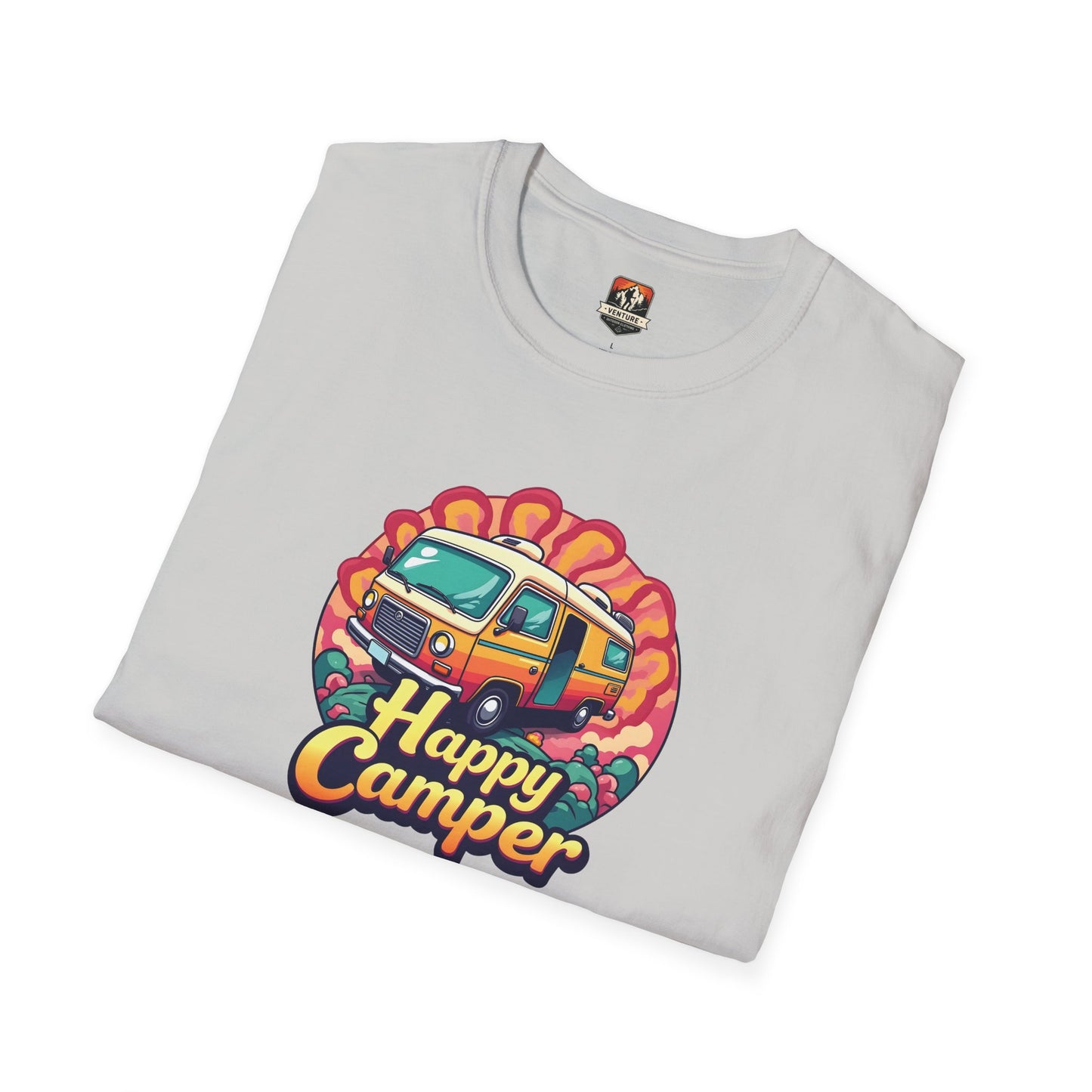 Happy camper T-Shirt