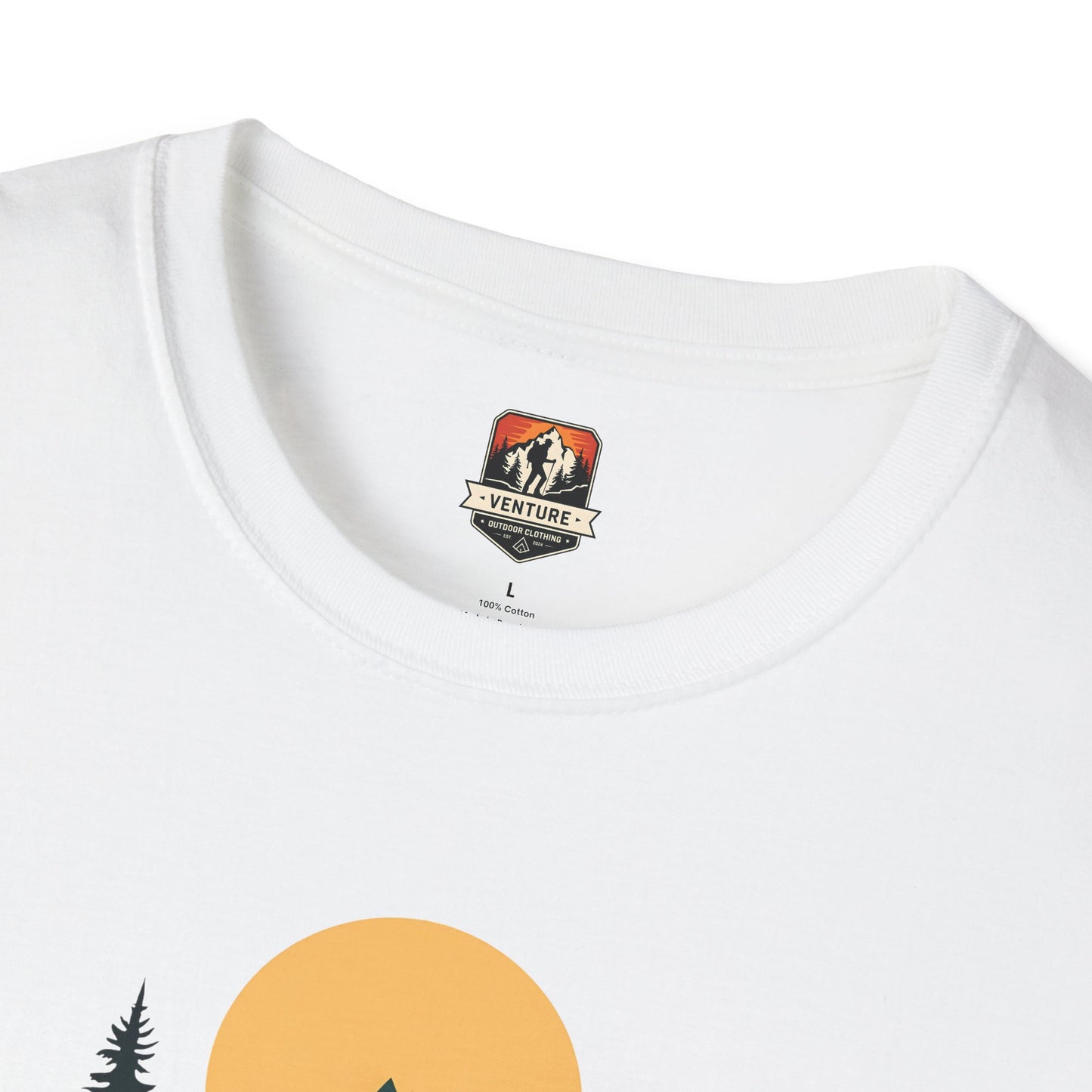 Mountain bloom T-Shirt