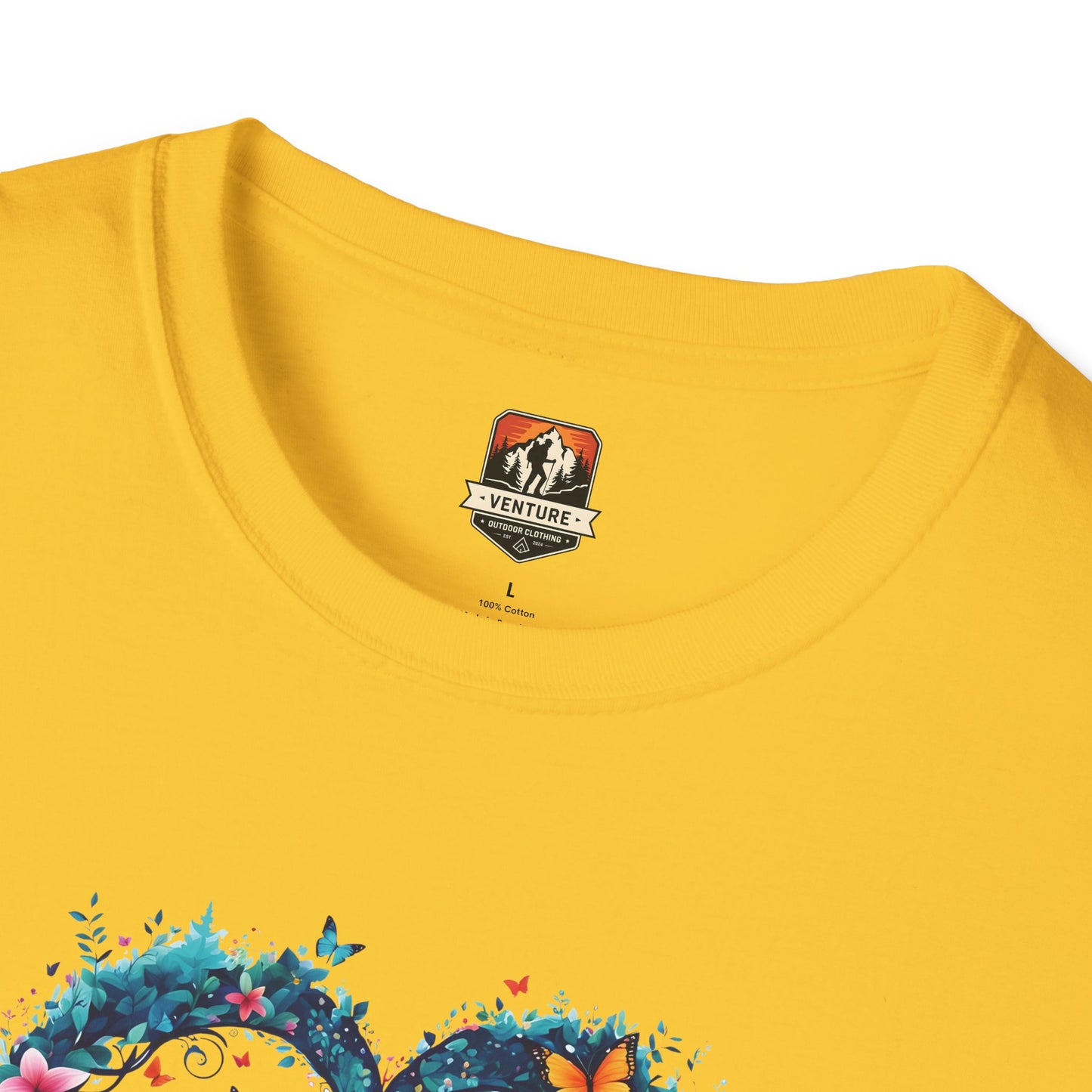 Forest Heart T-Shirt