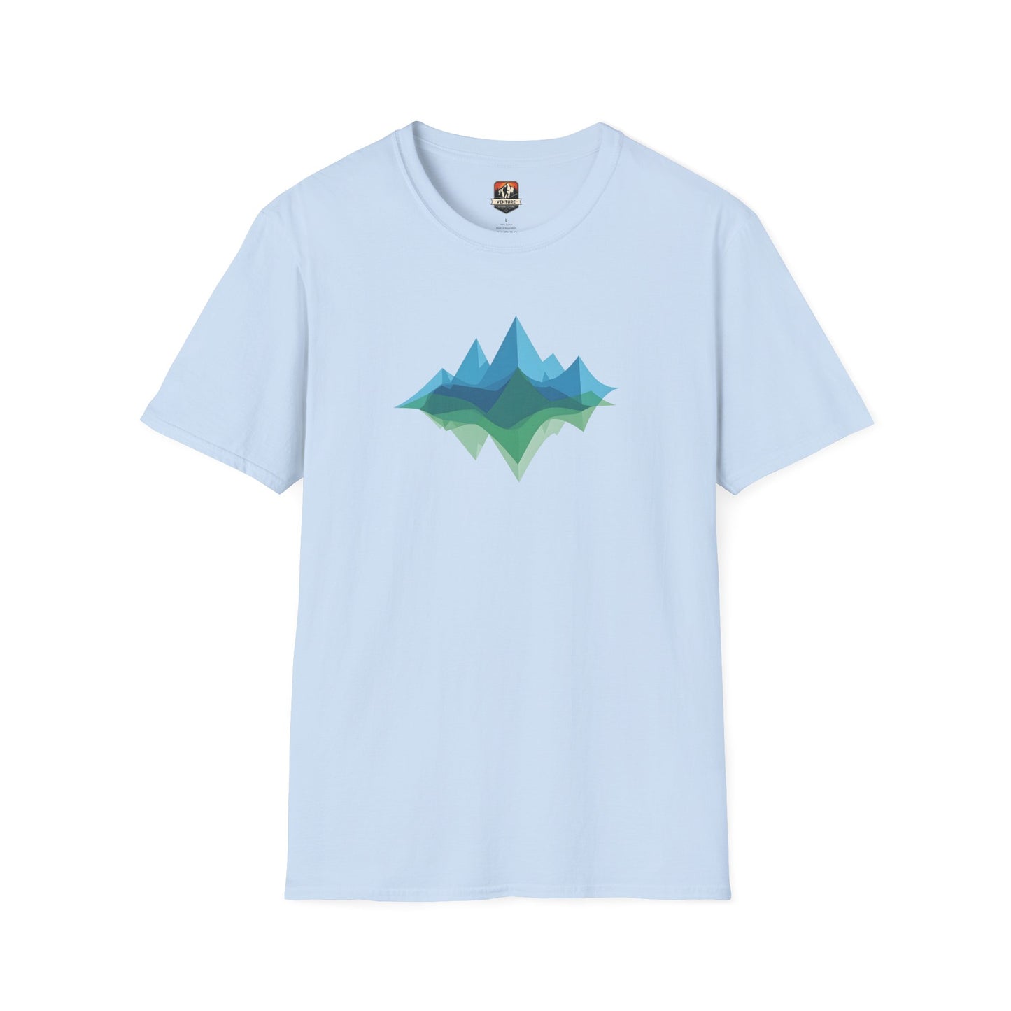 Mountain Layers T-Shirt