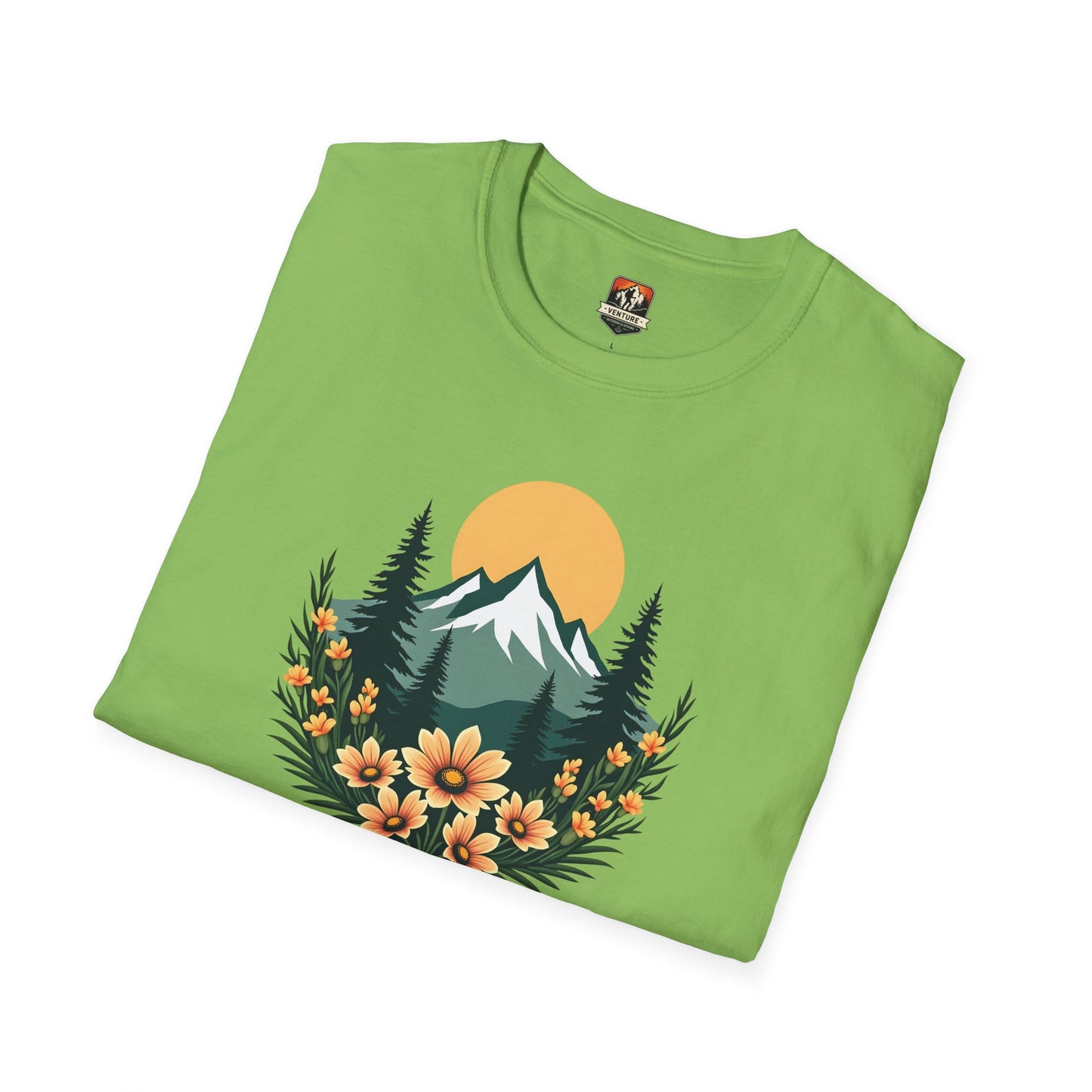 Mountain bloom T-Shirt