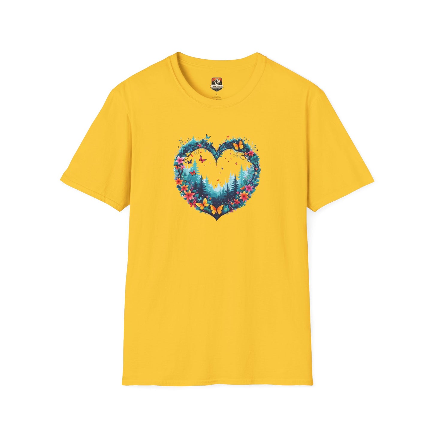 Forest Heart T-Shirt