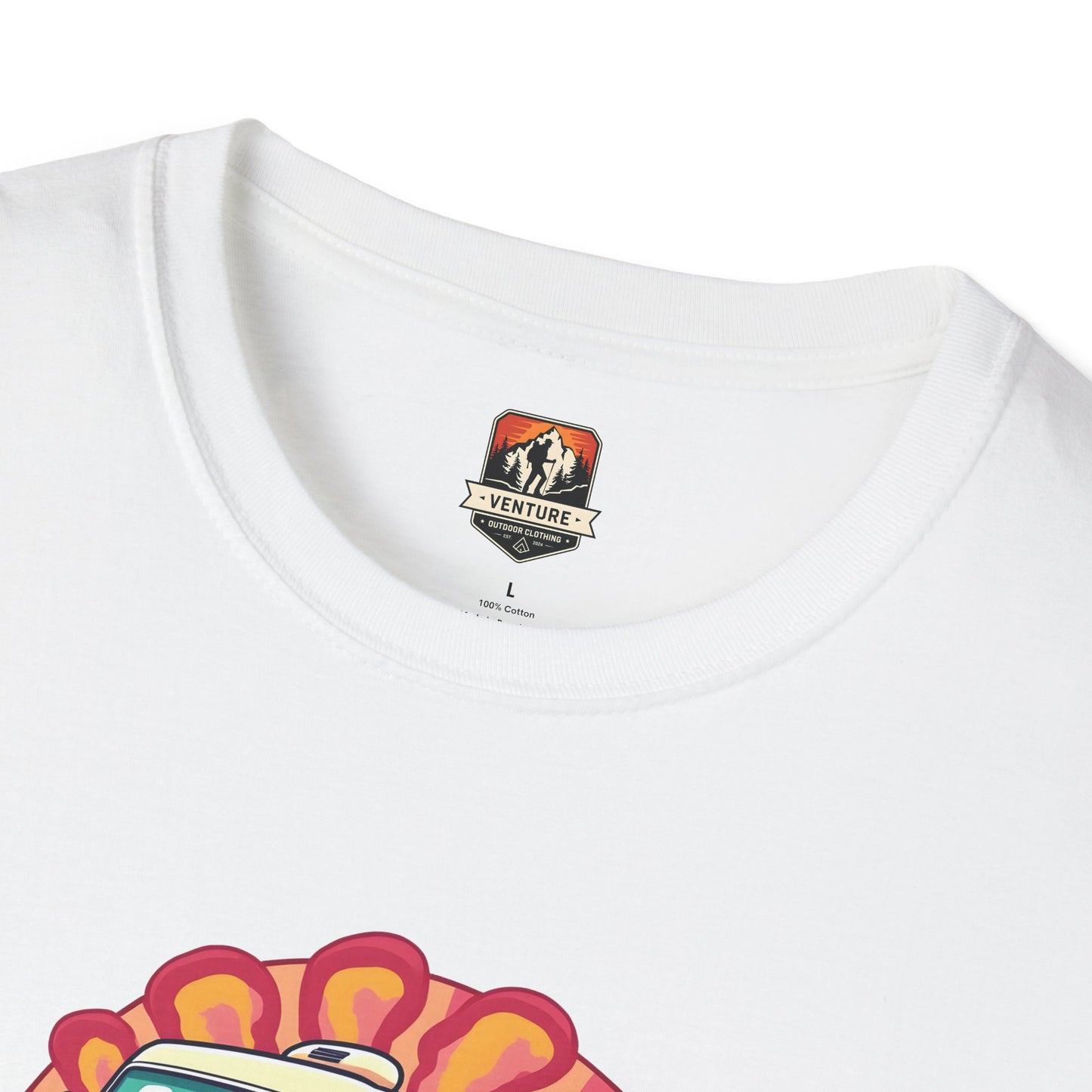 Happy camper T-Shirt