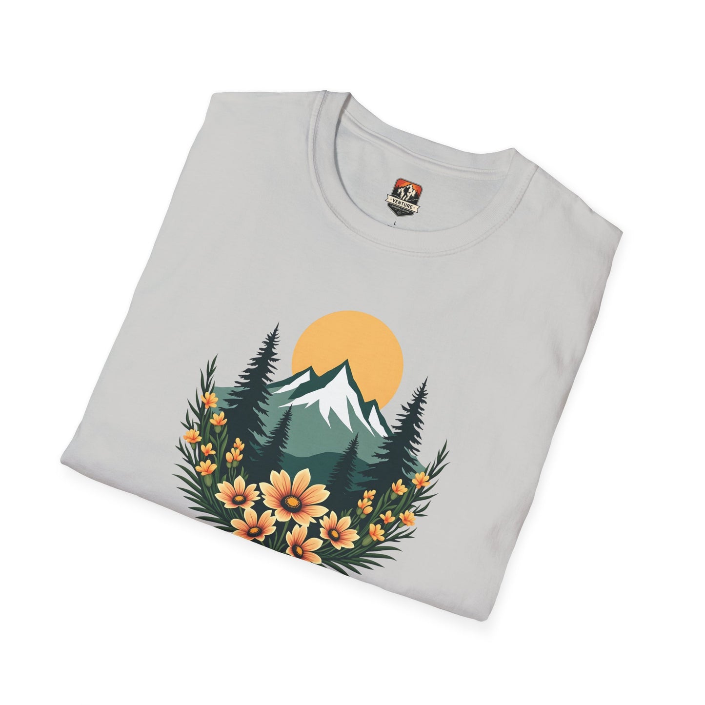 Mountain bloom T-Shirt