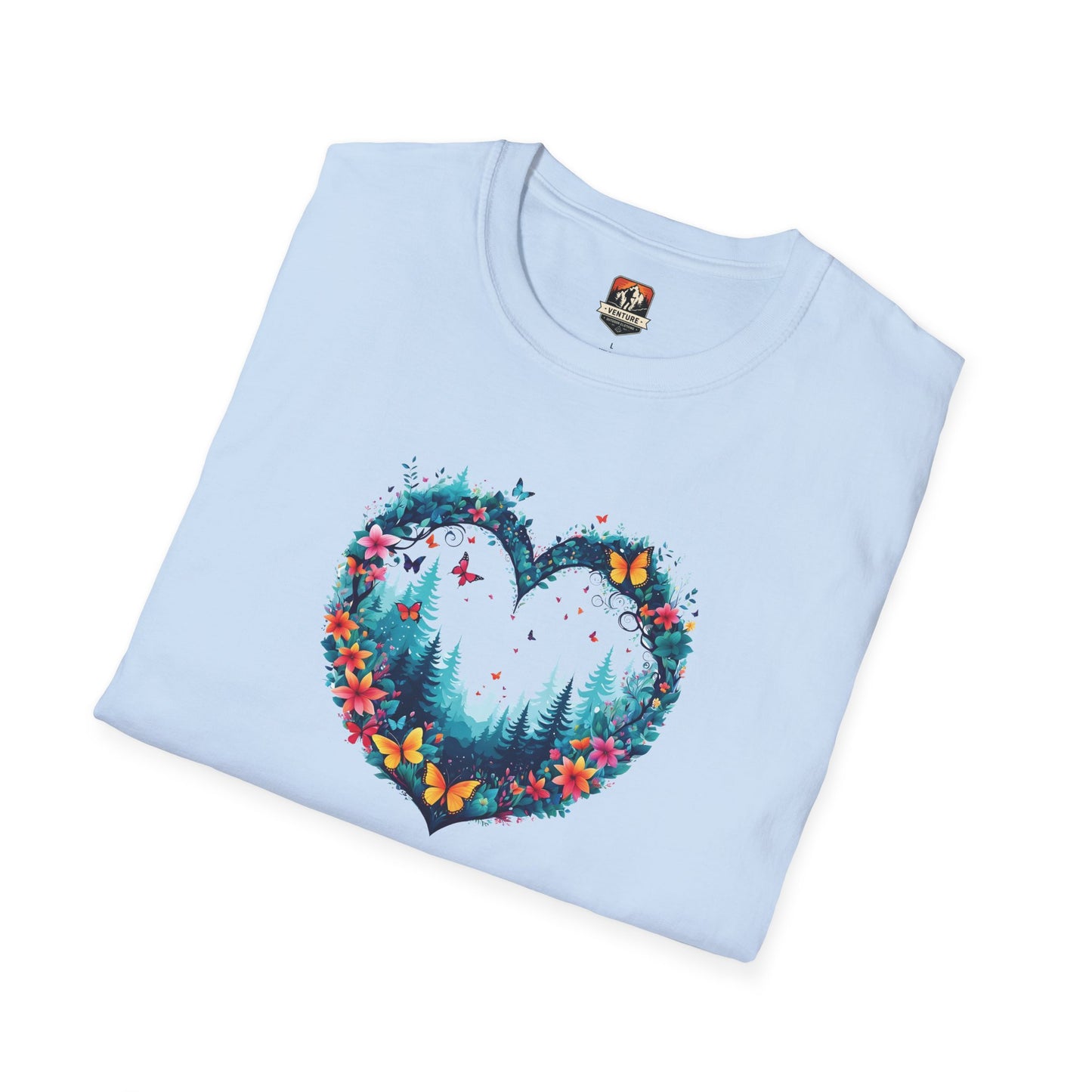 Forest Heart T-Shirt