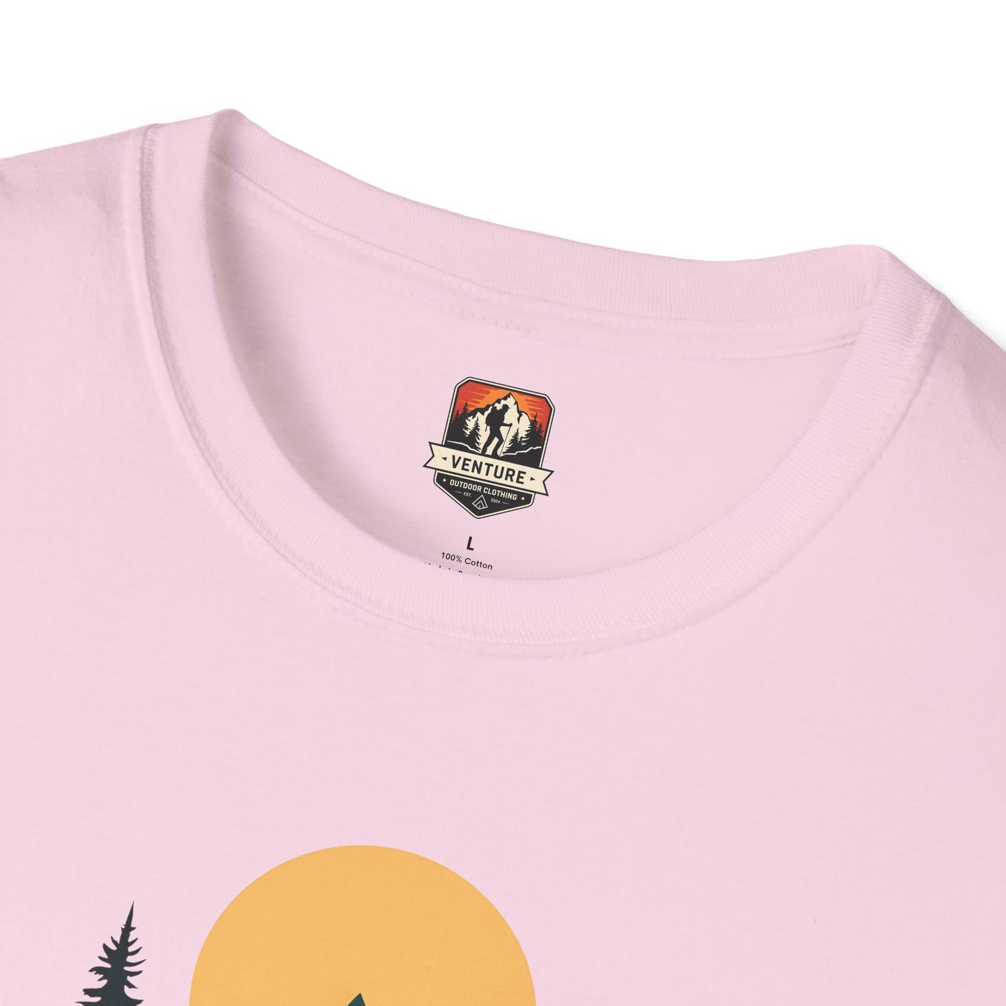 Mountain bloom T-Shirt