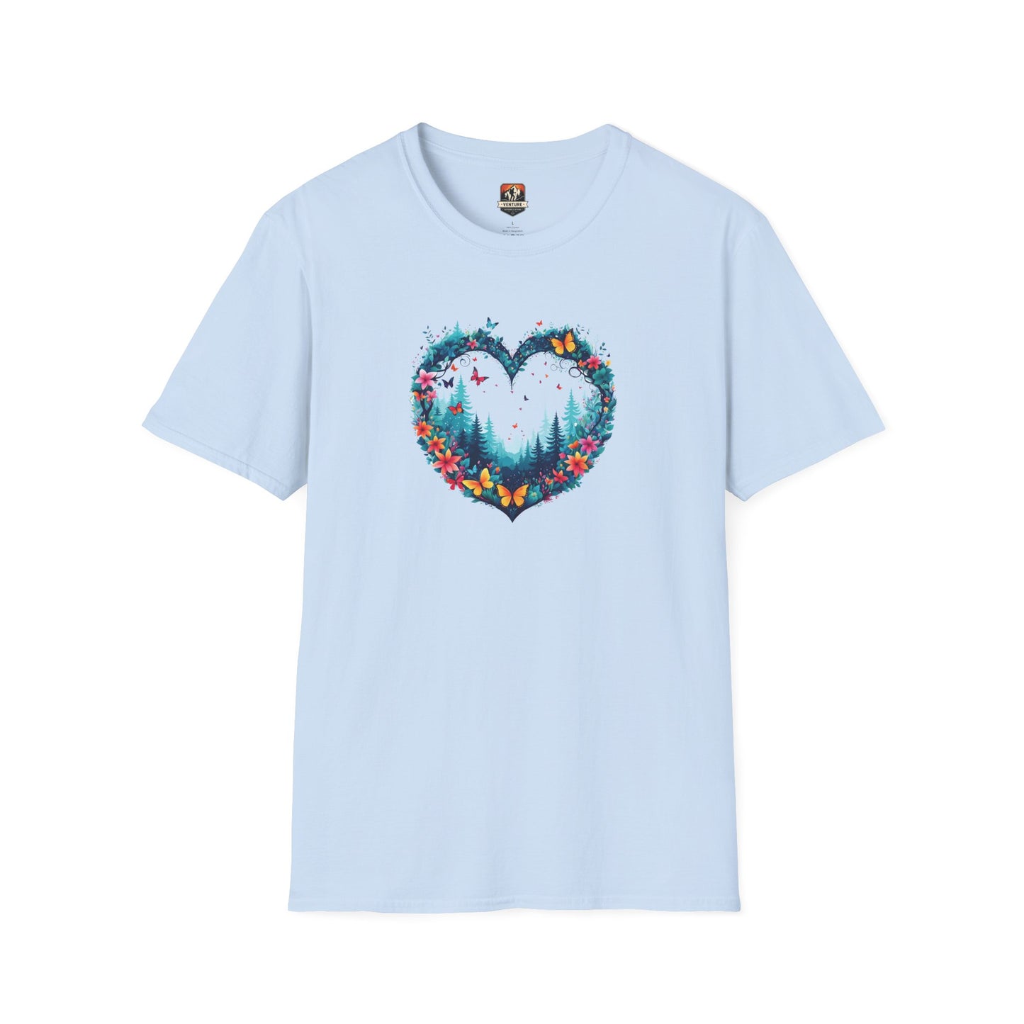 Forest Heart T-Shirt