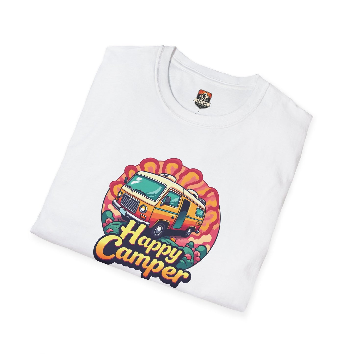 Happy camper T-Shirt