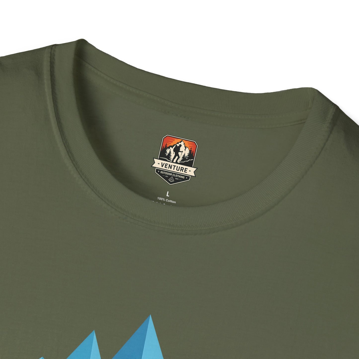 Mountain Layers T-Shirt