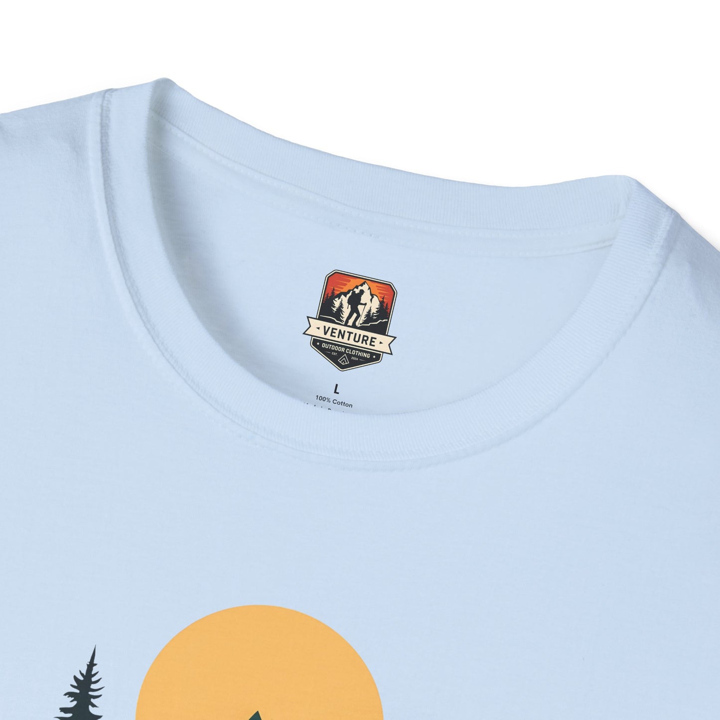 Mountain bloom T-Shirt