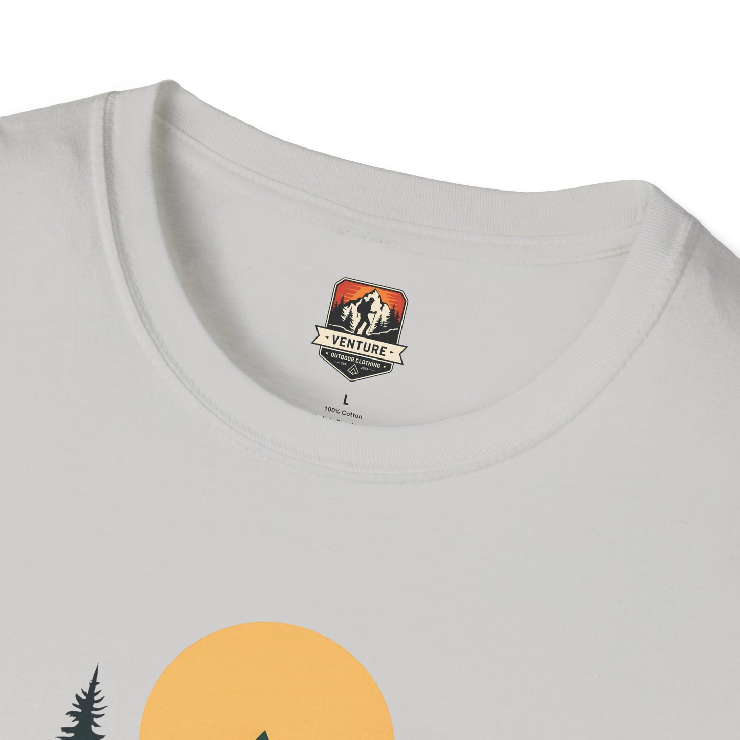 Mountain bloom T-Shirt