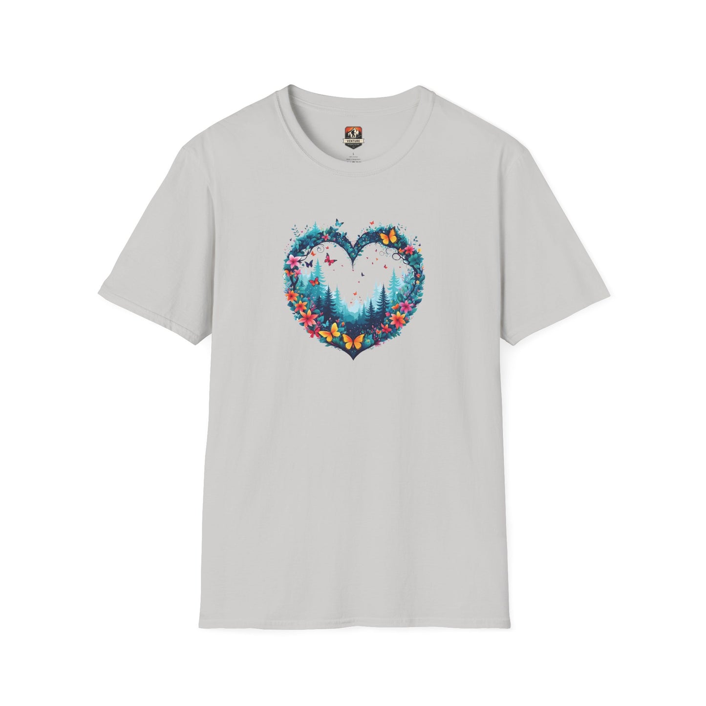 Forest Heart T-Shirt