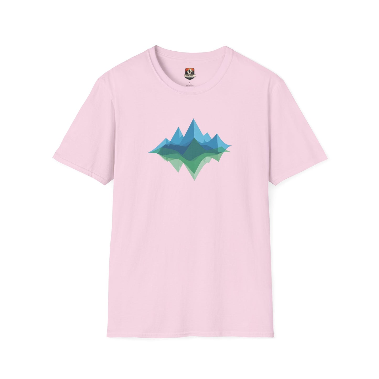 Mountain Layers T-Shirt