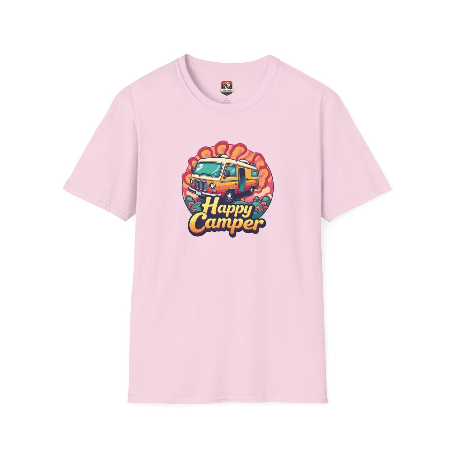 Happy camper T-Shirt
