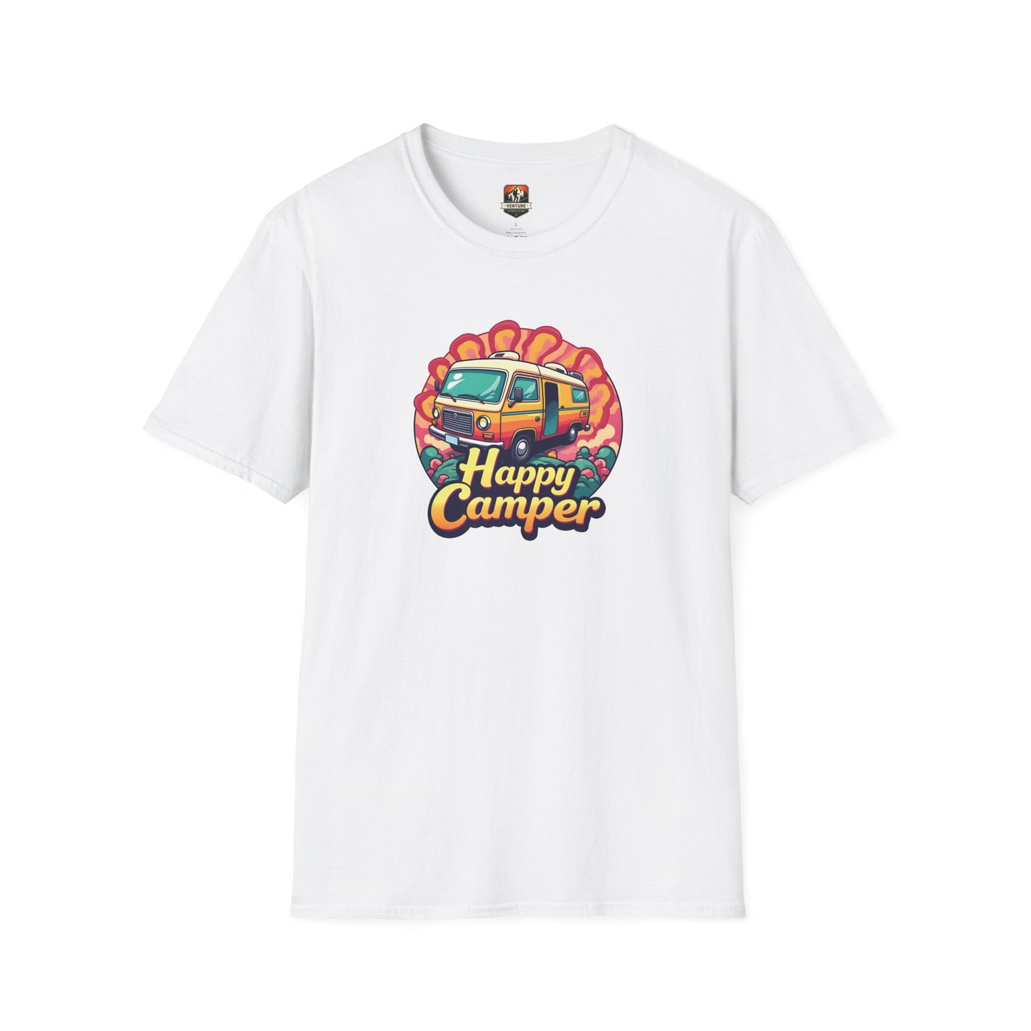 Happy camper T-Shirt